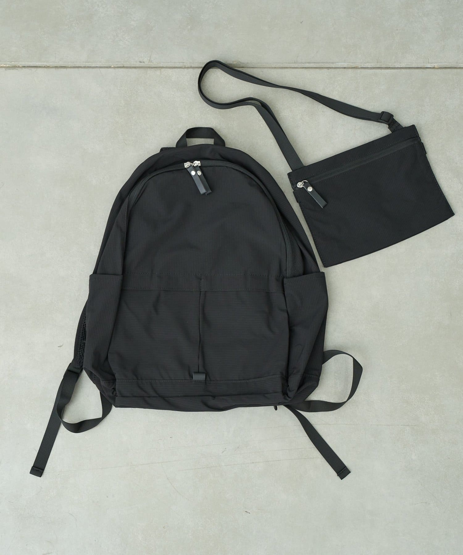 BIRTHDAY BAR(バースデイバー) 【EARTHMADE】DETACHABLE DAYPACK