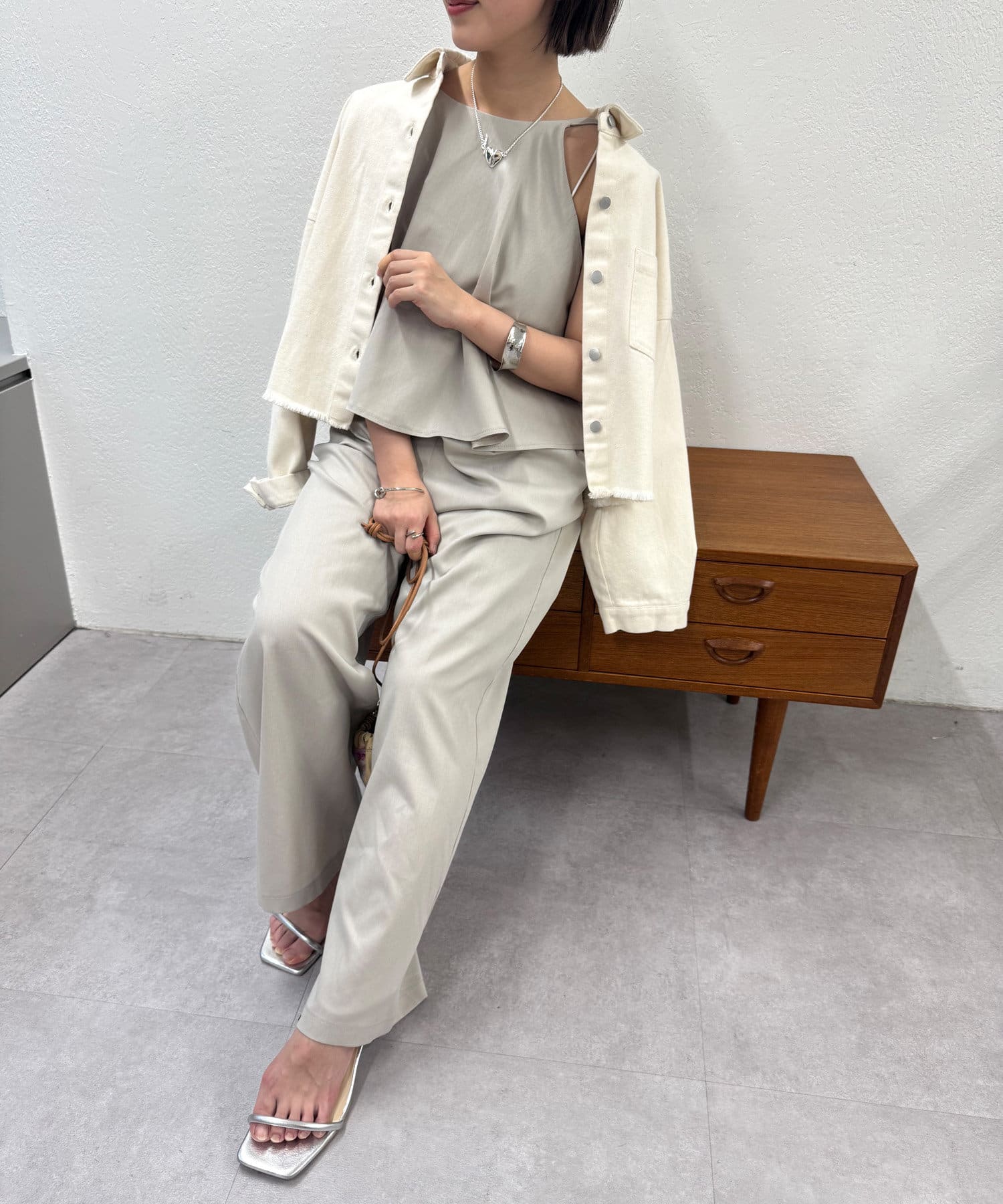 OUTLET(アウトレット) 【mystic】アメスリオールインワン