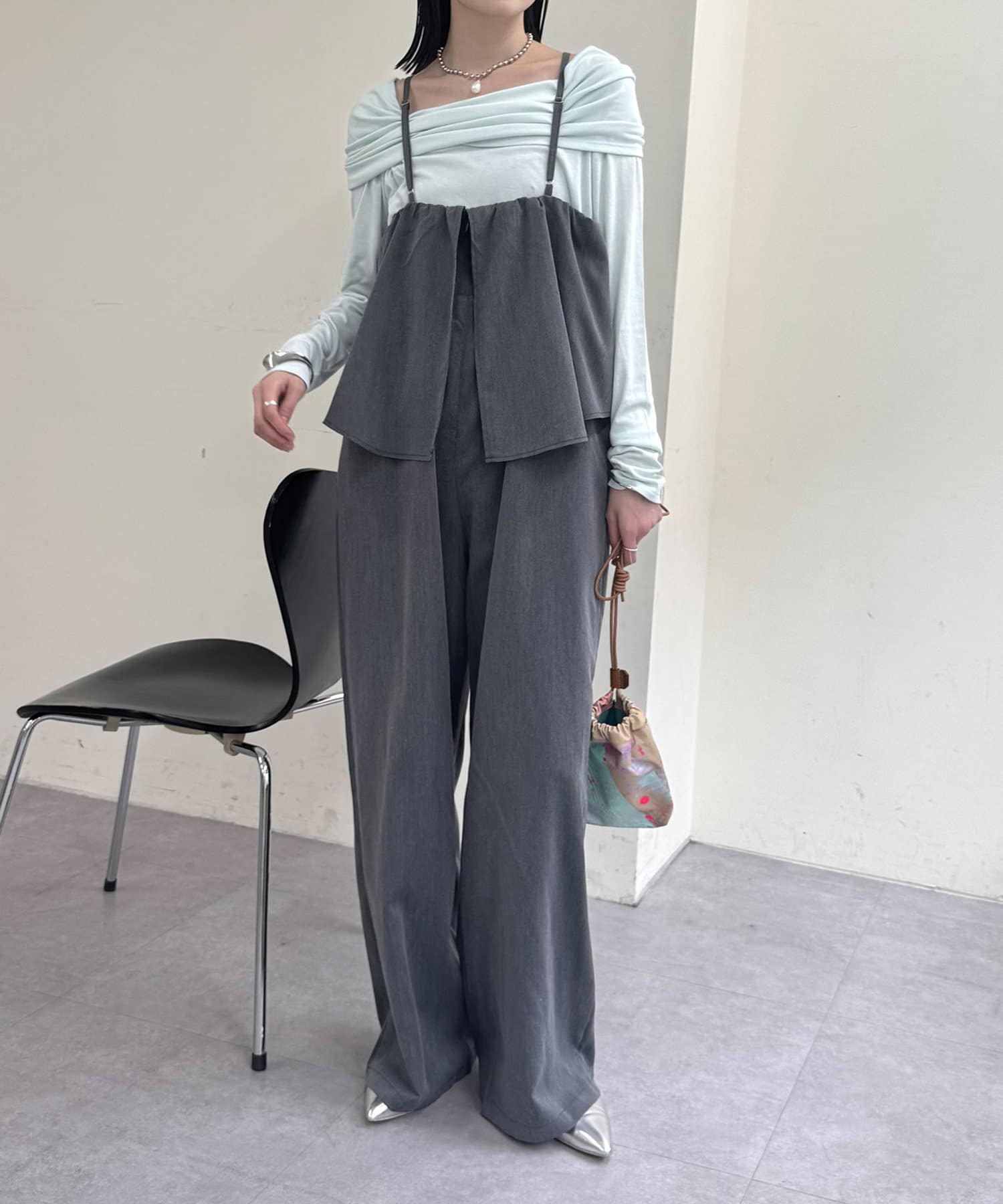 OUTLET(アウトレット) 【mystic】アメスリオールインワン