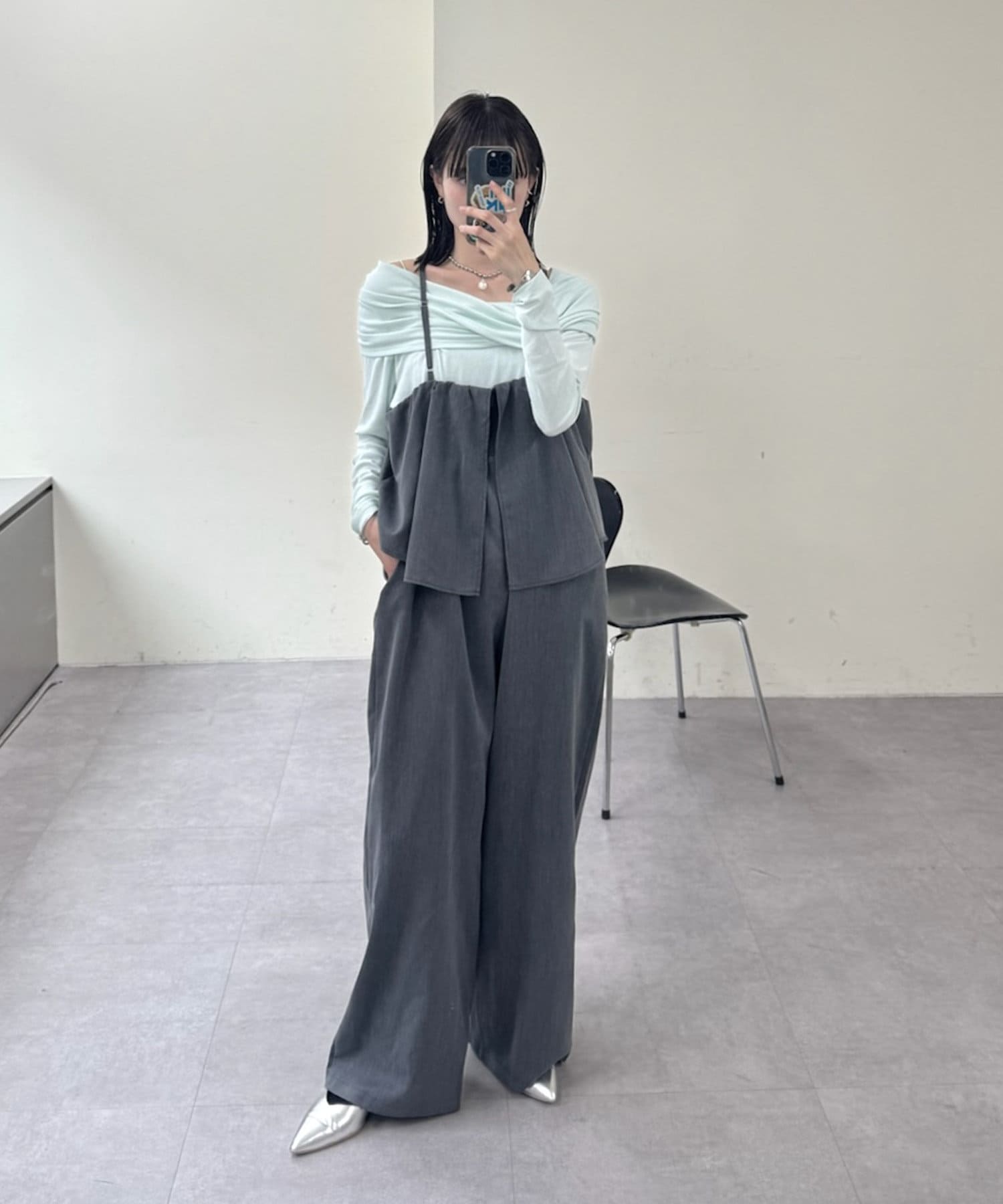 OUTLET(アウトレット) 【mystic】アメスリオールインワン