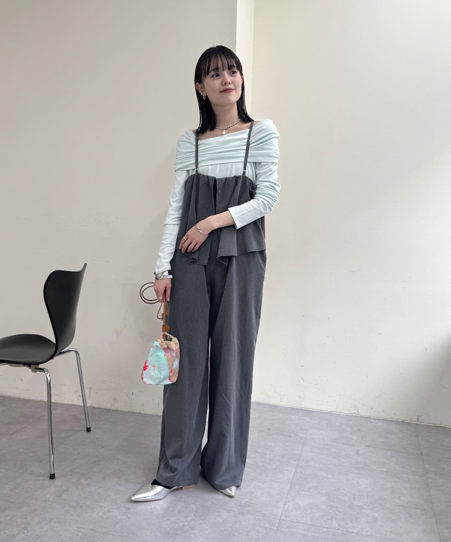 OUTLET(アウトレット) 【mystic】アメスリオールインワン