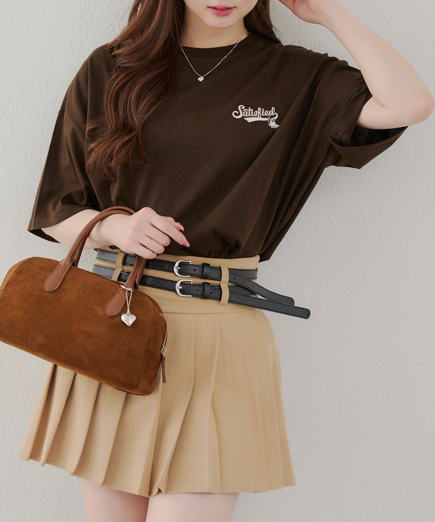 NICE CLAUP / OLIVE des OLIVE OUTLET(ナイスクラップ  / オリーブ デ オリーブ アウトレット) 【RMAF】おばけのベースボールＢｉｇＴ