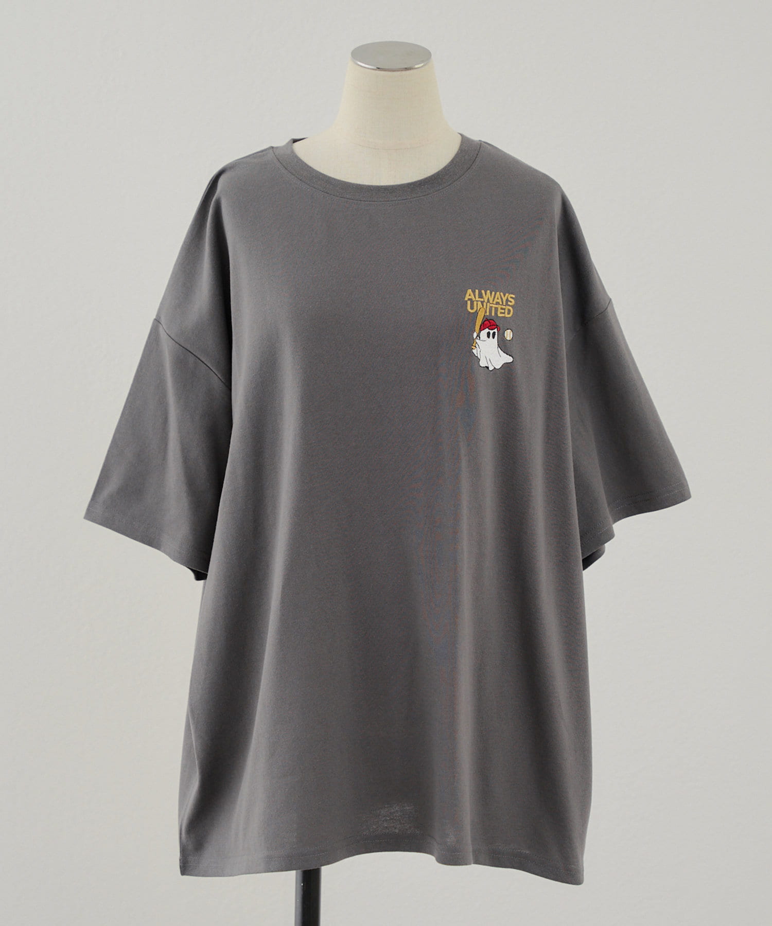 NICE CLAUP / OLIVE des OLIVE OUTLET(ナイスクラップ  / オリーブ デ オリーブ アウトレット) 【RMAF】おばけのベースボールＢｉｇＴ