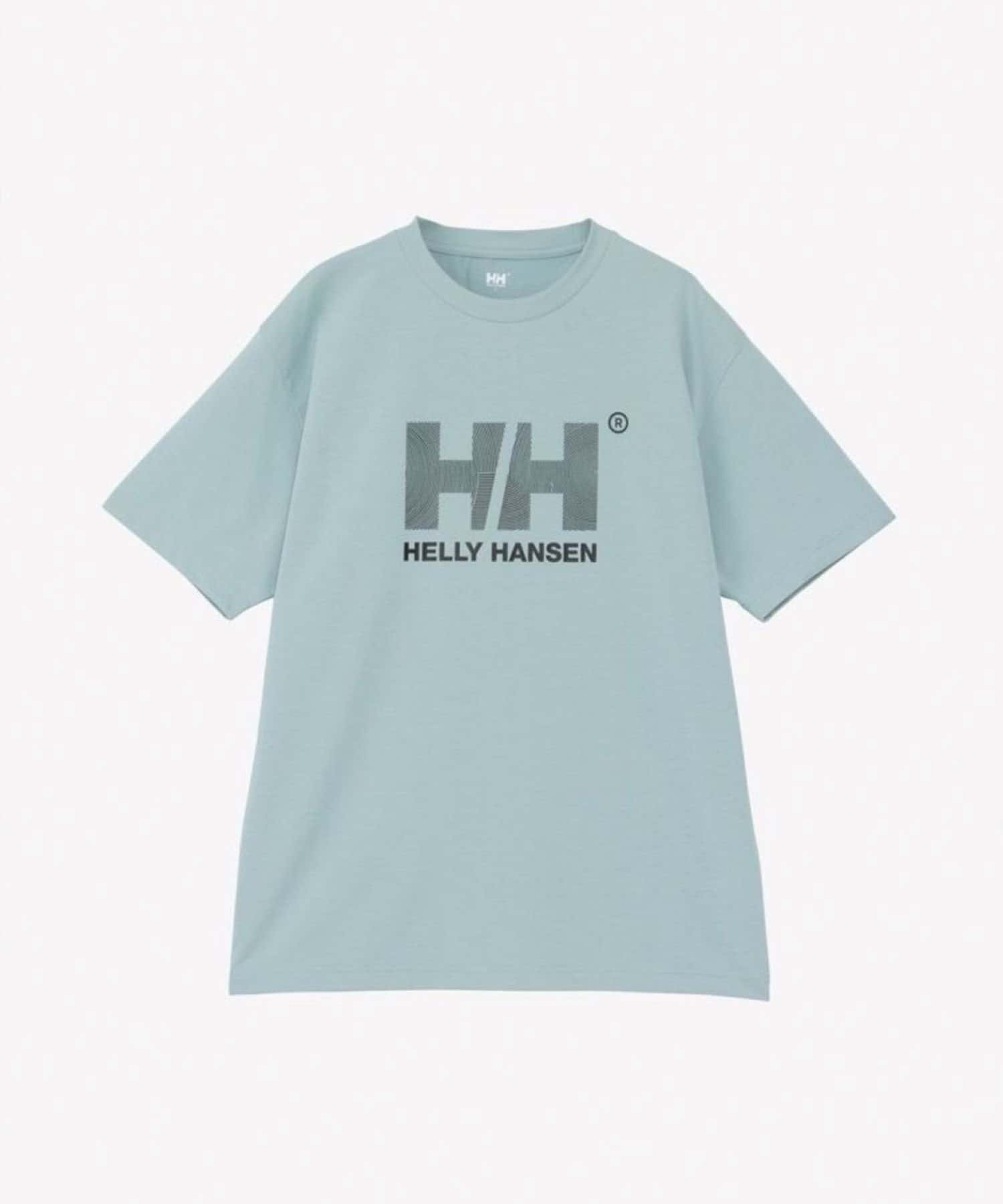 WHO’S WHO gallery(フーズフーギャラリー) 【HELLY HANSEN】S/S HH Wave Logo Tee
