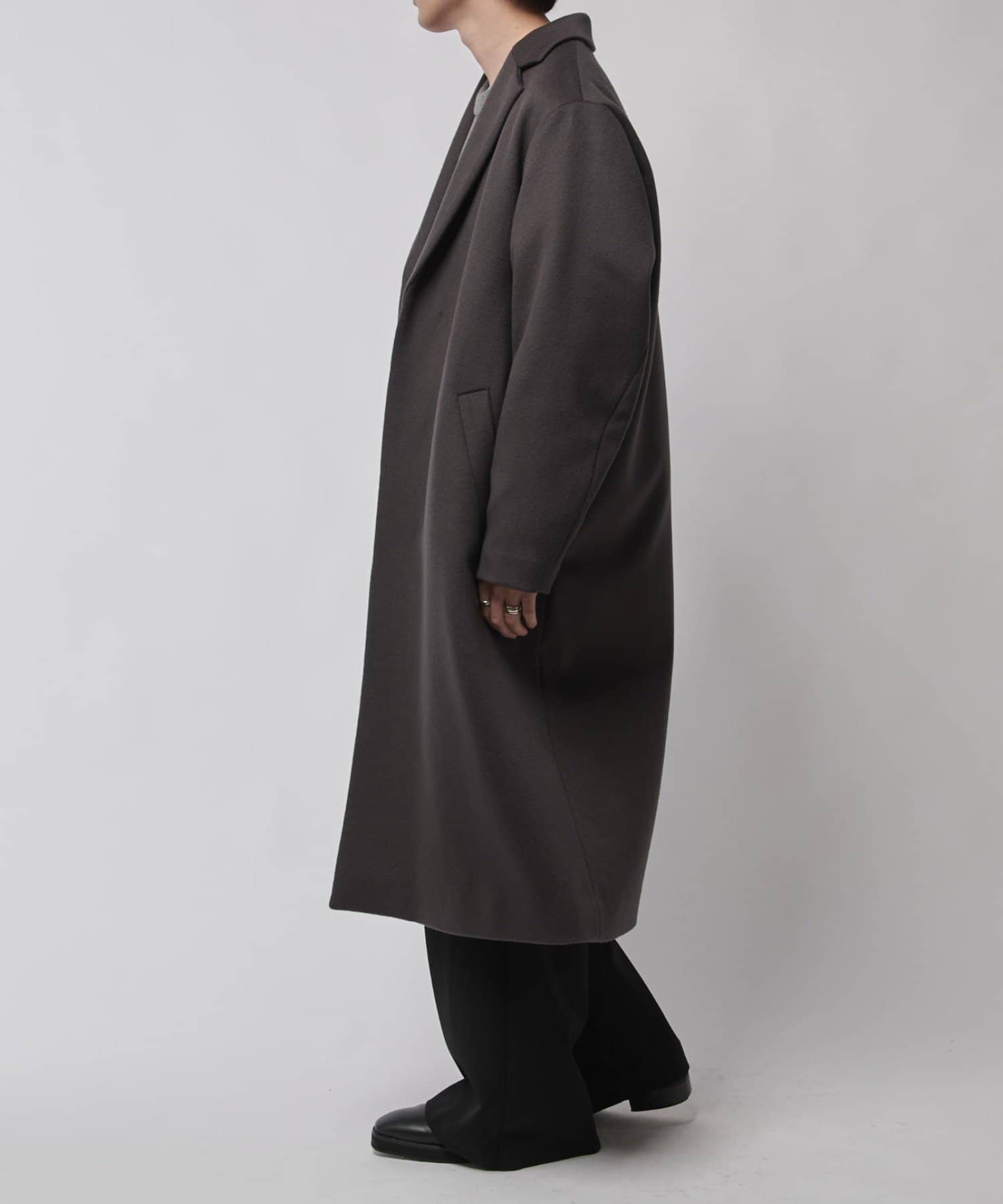 Lui's(ルイス) ビーバーメルトンシングルチェスター