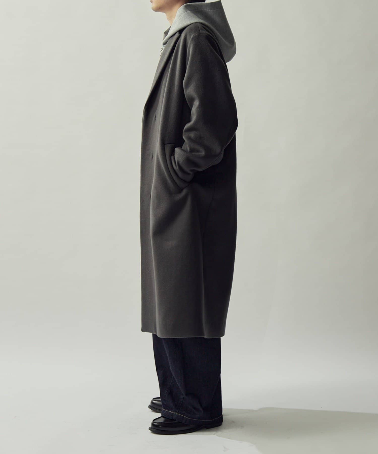 Lui's(ルイス) ビーバーメルトンシングルチェスター