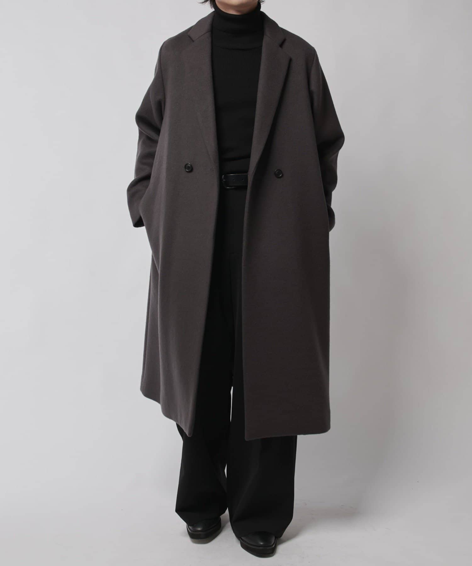 Lui's(ルイス) ビーバーメルトンクラシックチェスター