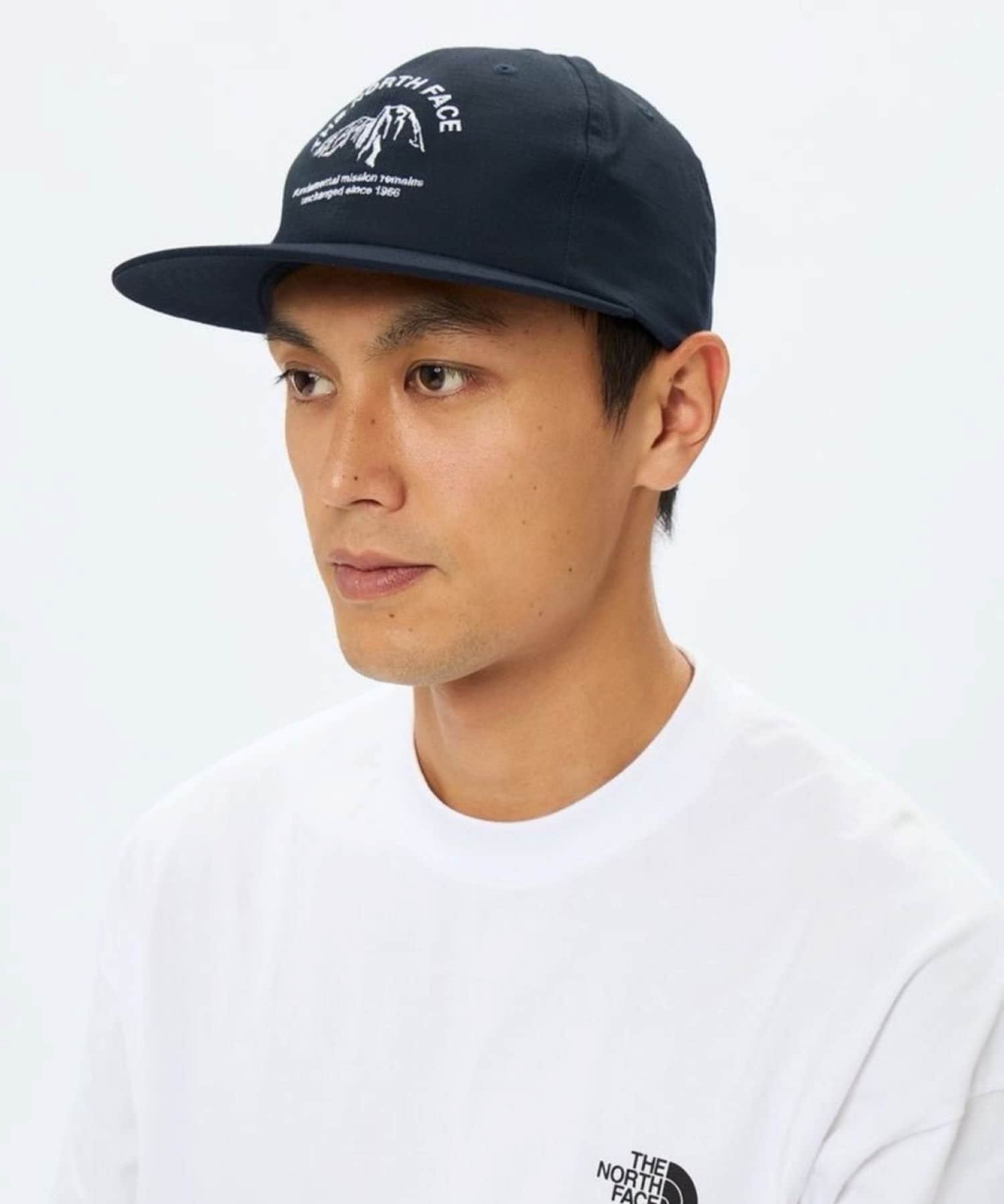 WHO’S WHO gallery(フーズフーギャラリー) 【THE NORTH FACE】Boundary Cap