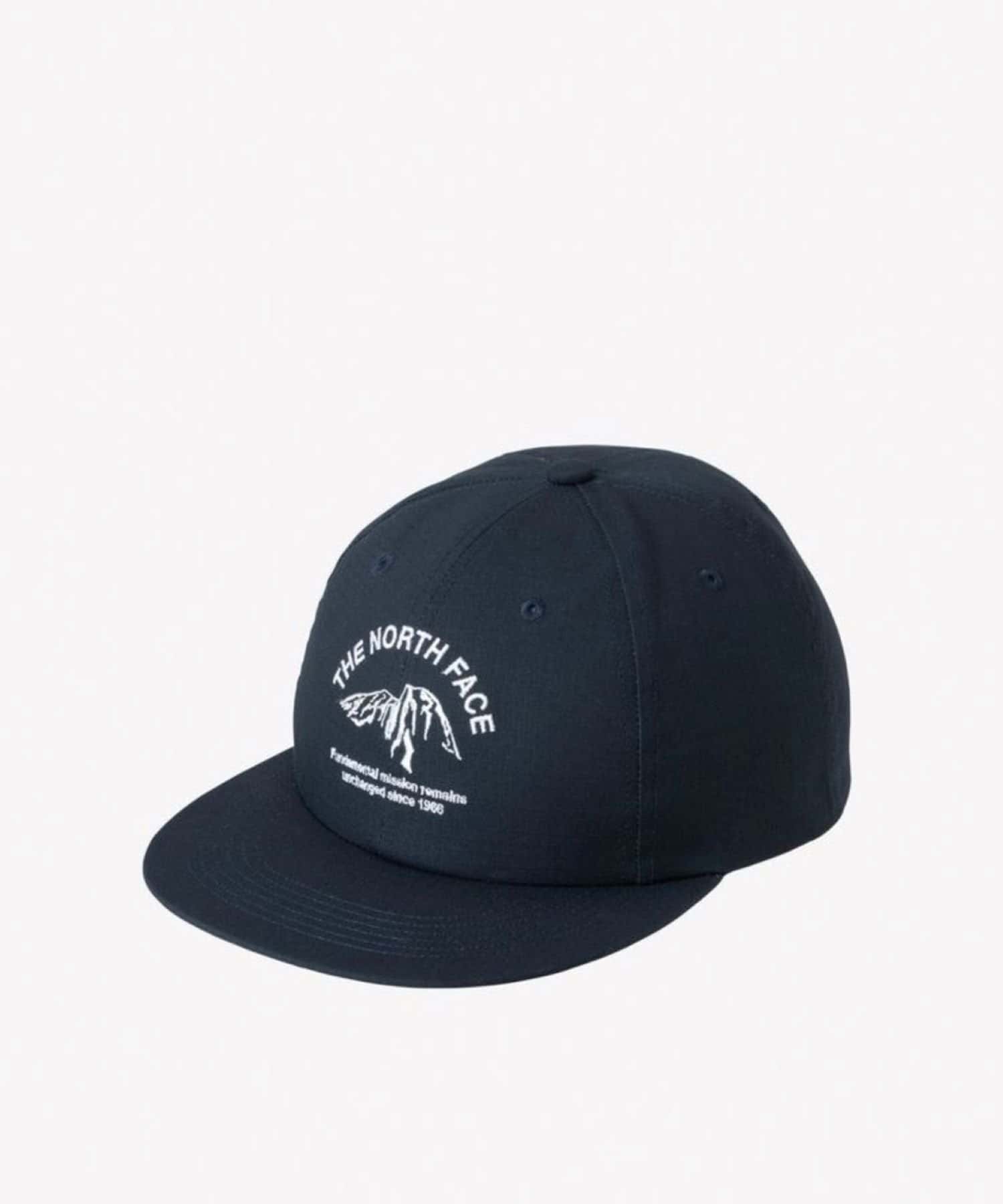 WHO’S WHO gallery(フーズフーギャラリー) 【THE NORTH FACE】Boundary Cap