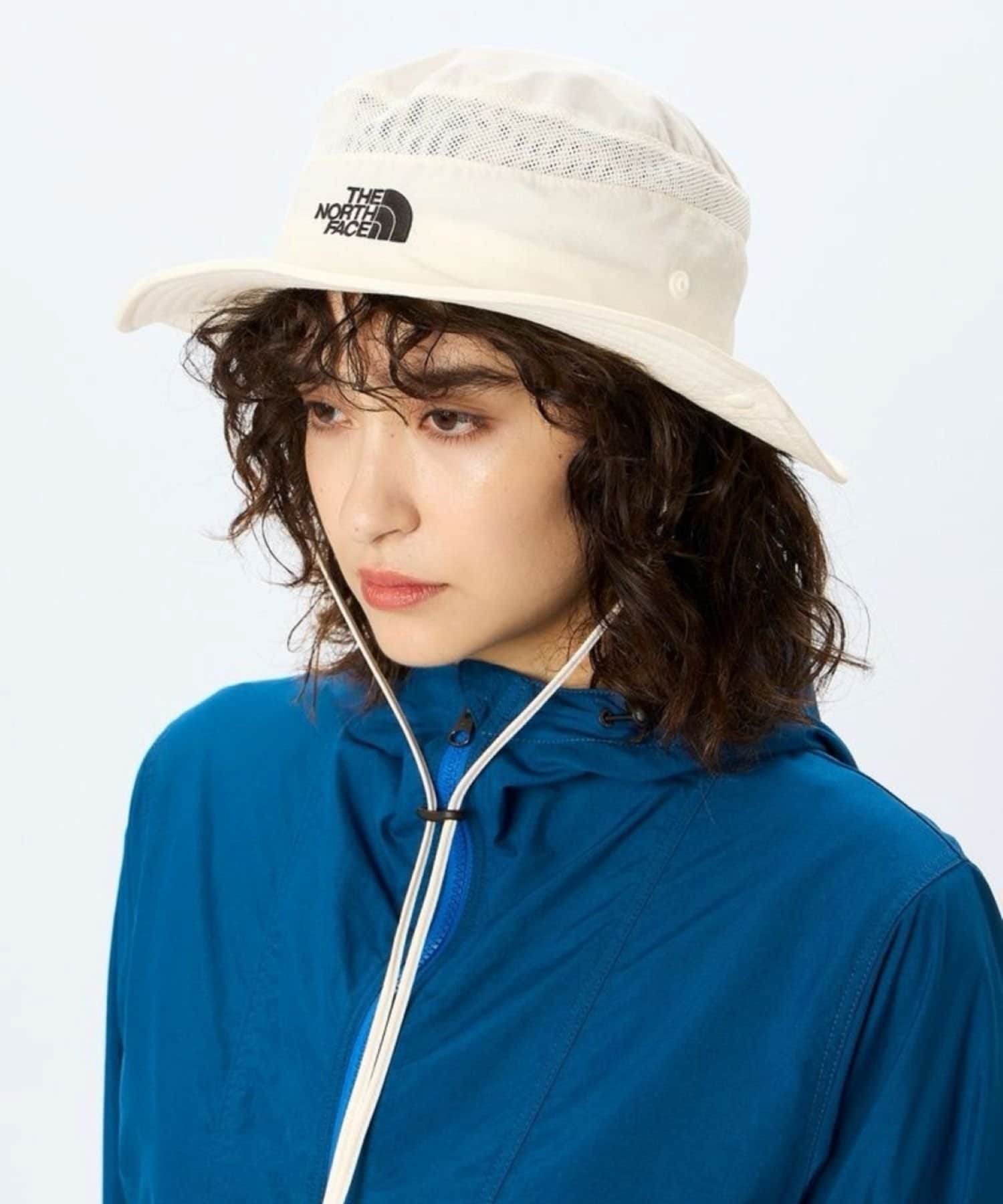 WHO’S WHO gallery(フーズフーギャラリー) 【THE NORTH FACE】Brimmer Hat
