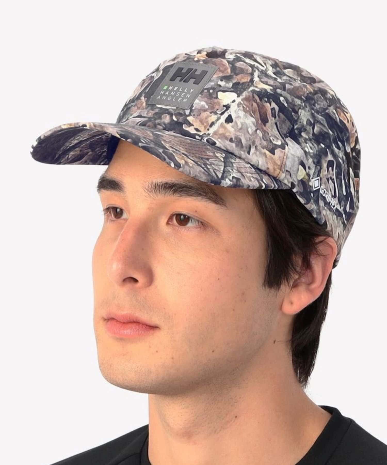 WHO’S WHO gallery(フーズフーギャラリー) 【HELLY HANSEN】HHAngler GTX Cap