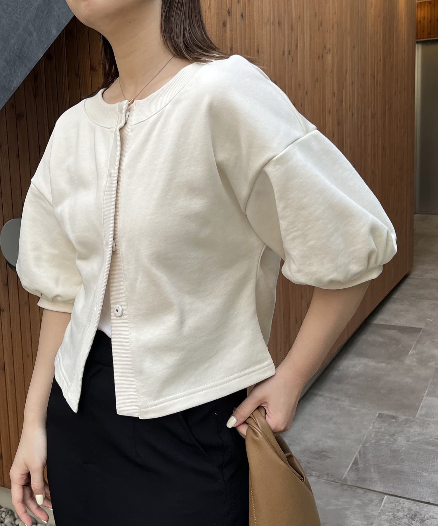 CAPRICIEUX LEMAGE トップス 7月24日入荷トップスご紹介 - CAPRICIEUX LE'MAGE(カプリシュレ