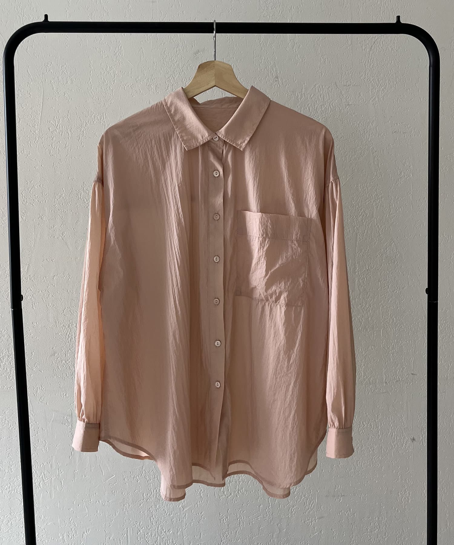 CAPRICIEUX LE'MAGE(カプリシュレマージュ) UV撥水レジャーシャツ