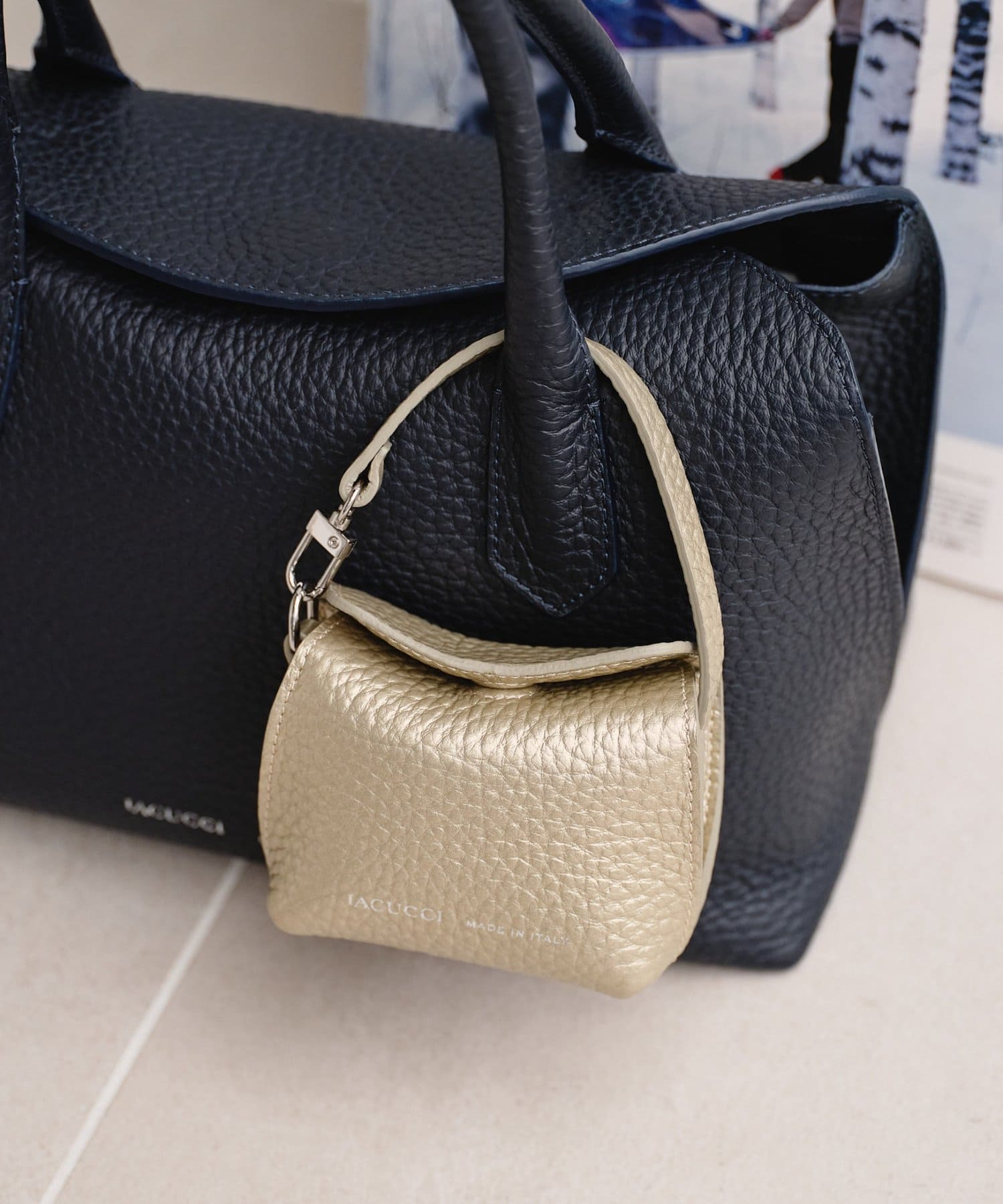 IACUCCI(イアクッチ) ラーナ ミニチャーム ALCE