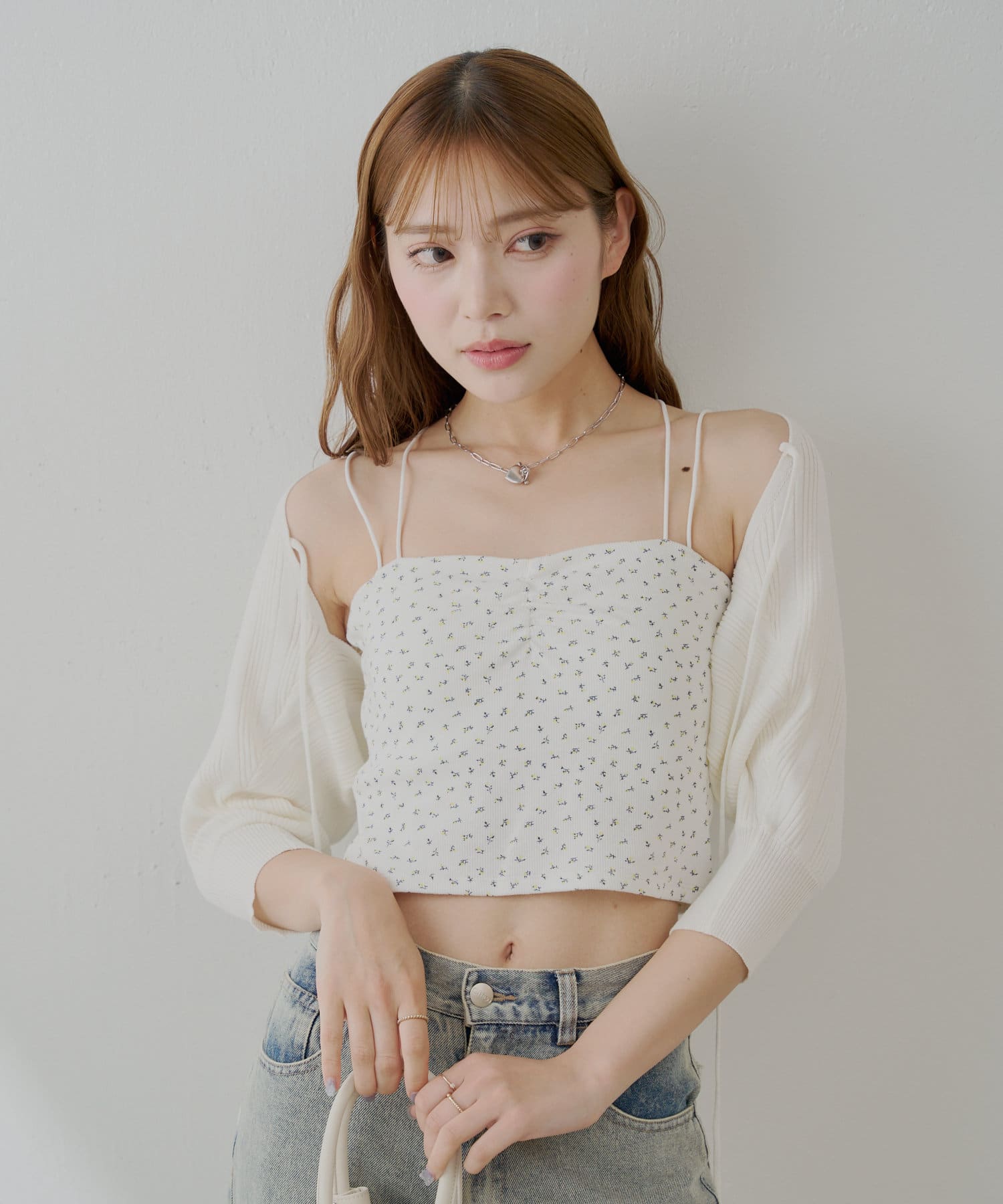 ばちみつばち⭐︎DOLCE&GABBANAキャミソール2枚セット ばちみつばち⭐︎DOLCE&GABBANAキャミソール2枚セット ばち