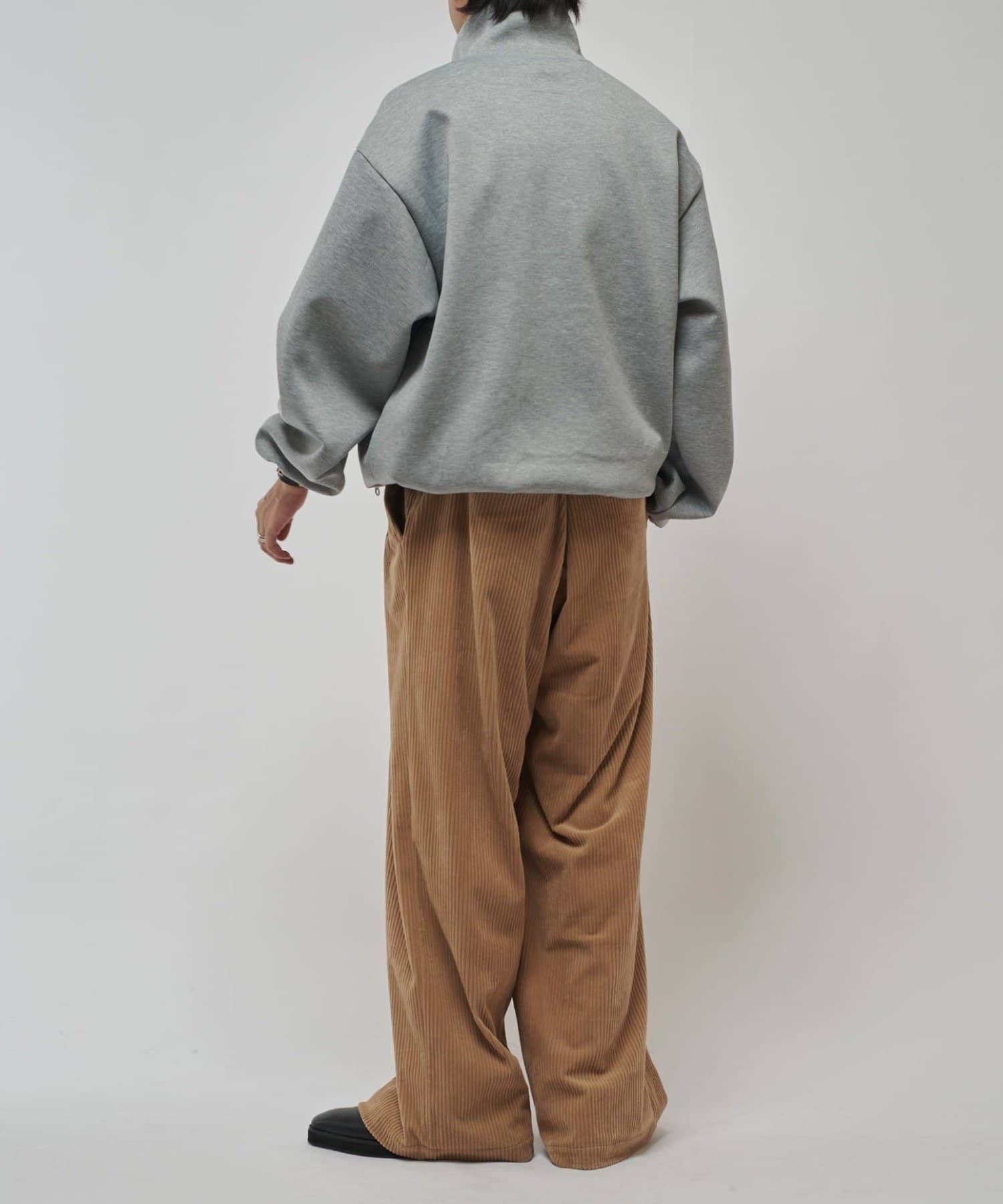 Lui's(ルイス) リラックススタンドブルゾン