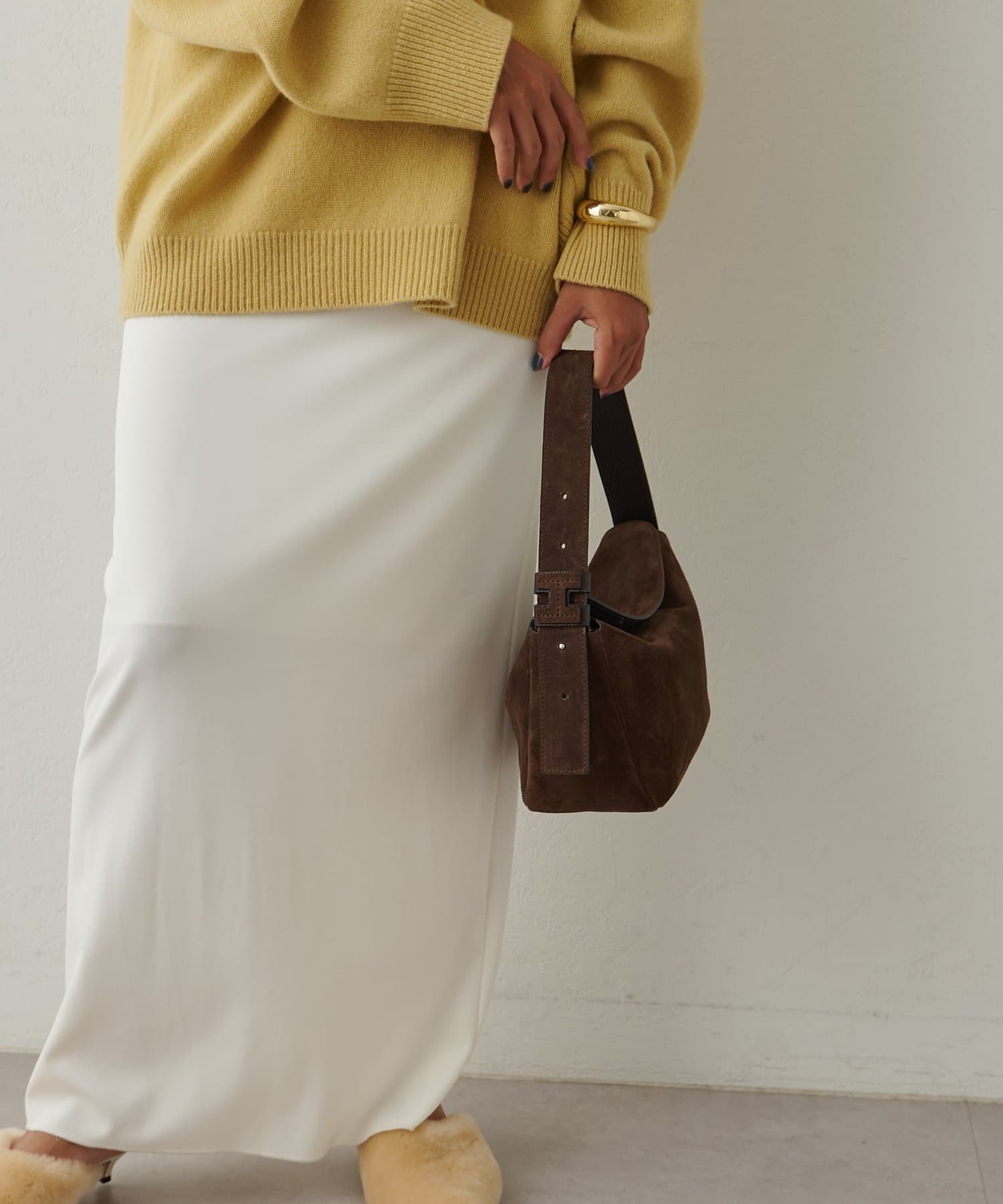 coming soon】ノータ SUEDE | IACUCCI(イアクッチ)レディース