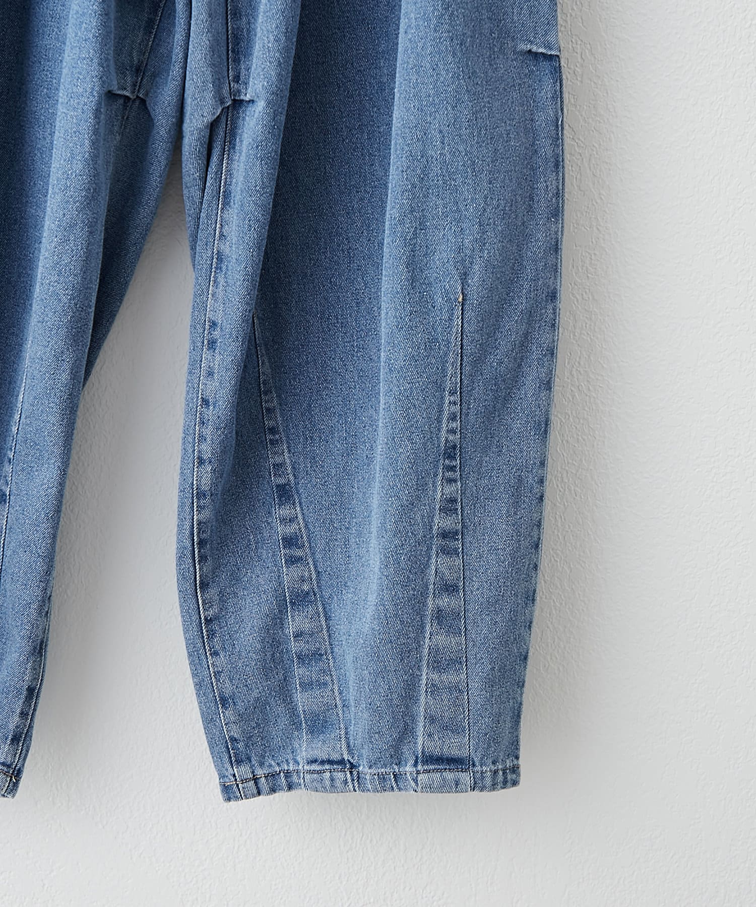 Remind me and forever(リマインドミーアンドフォーエバー) 【NUNIFE】ベイカーバルーンパンツ