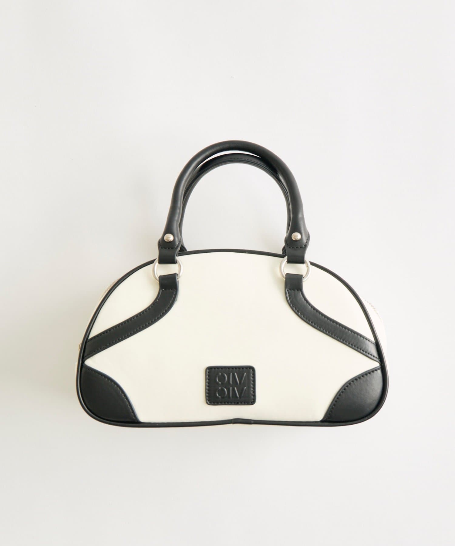 NICE CLAUP / OLIVE des OLIVE OUTLET(ナイスクラップ  / オリーブ デ オリーブ アウトレット) 【OLIVE des OLIVE】ボーリングバッグ