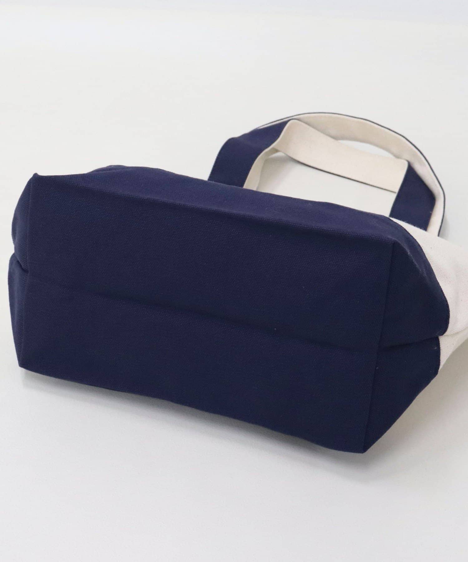 FREDY & GLOSTER(フレディ アンド グロスター) 【HELLO KITTY meet FREDY emue】刺繍ミニトートバッグ