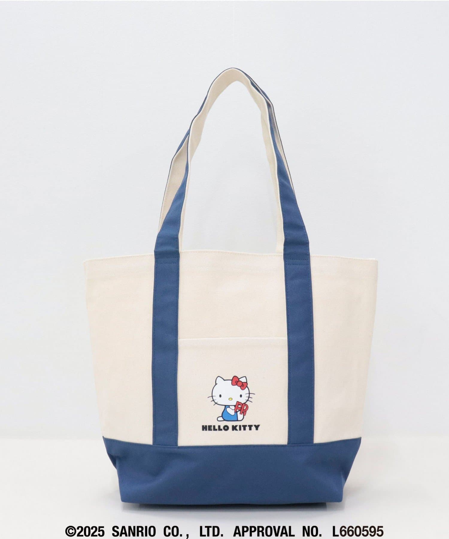 FREDY & GLOSTER(フレディ アンド グロスター) 【HELLO KITTY meet FREDY emue】プリントミディアム