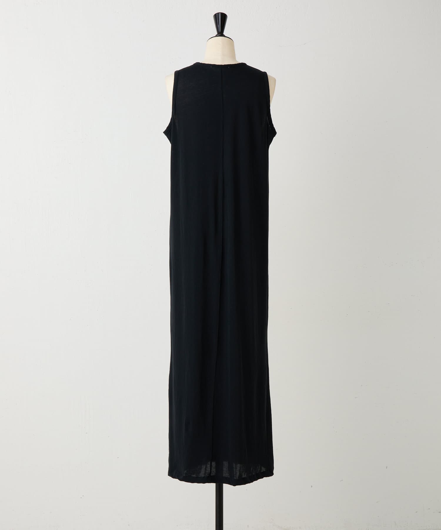 BEARDSLEY(ビアズリー) 強撚サラッとカットワンピース