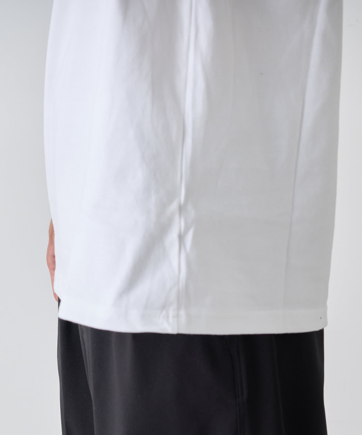 CIAOPANIC TYPY(チャオパニックティピー) 【SEADAM】〈UNISEX〉ブラックバスTEE