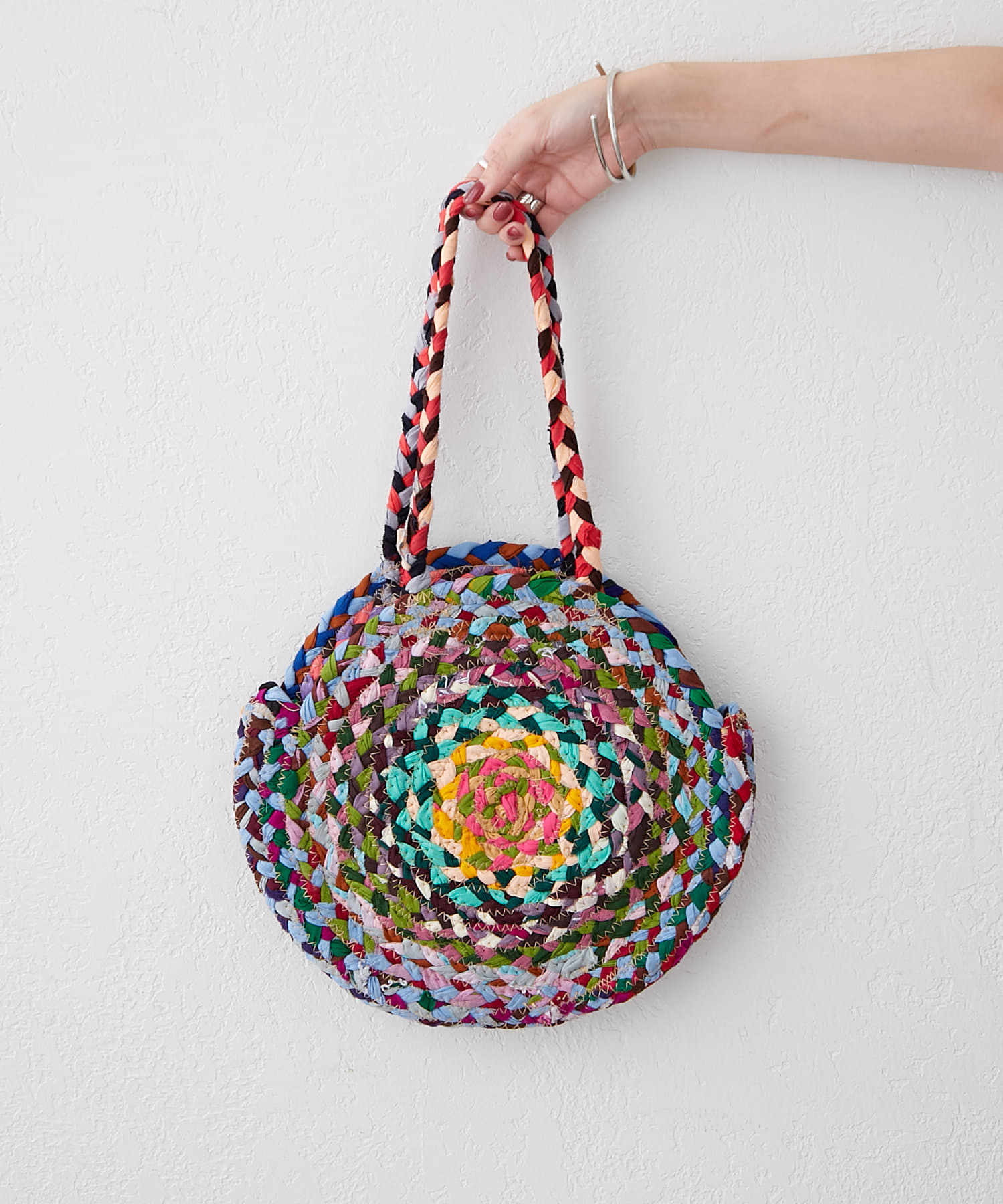 カラフルサークルBAG | mystic(ミスティック)レディース | PAL CLOSET  