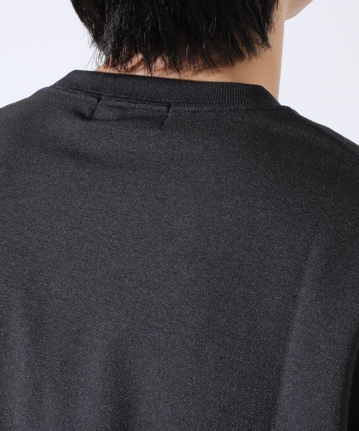 FREDY & GLOSTER(フレディ アンド グロスター) ”速乾性・ストレッチ性・抗ピリング性・耐洗濯性”ハイツイスト カノコTシャツ