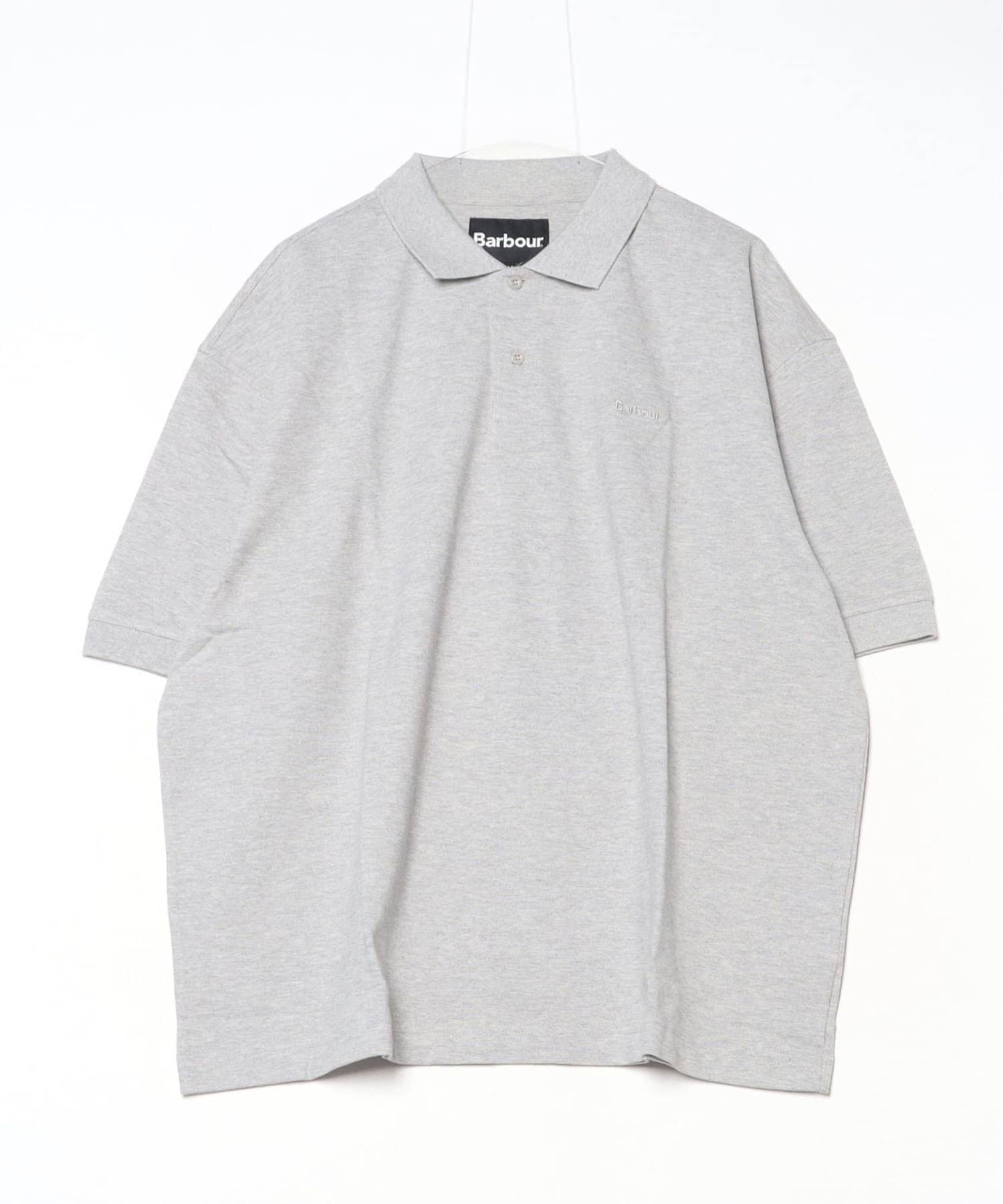 FREDY & GLOSTER(フレディ アンド グロスター) 【Barbour】Icon POLO Hexham ポロシャツ オーバーサイズ