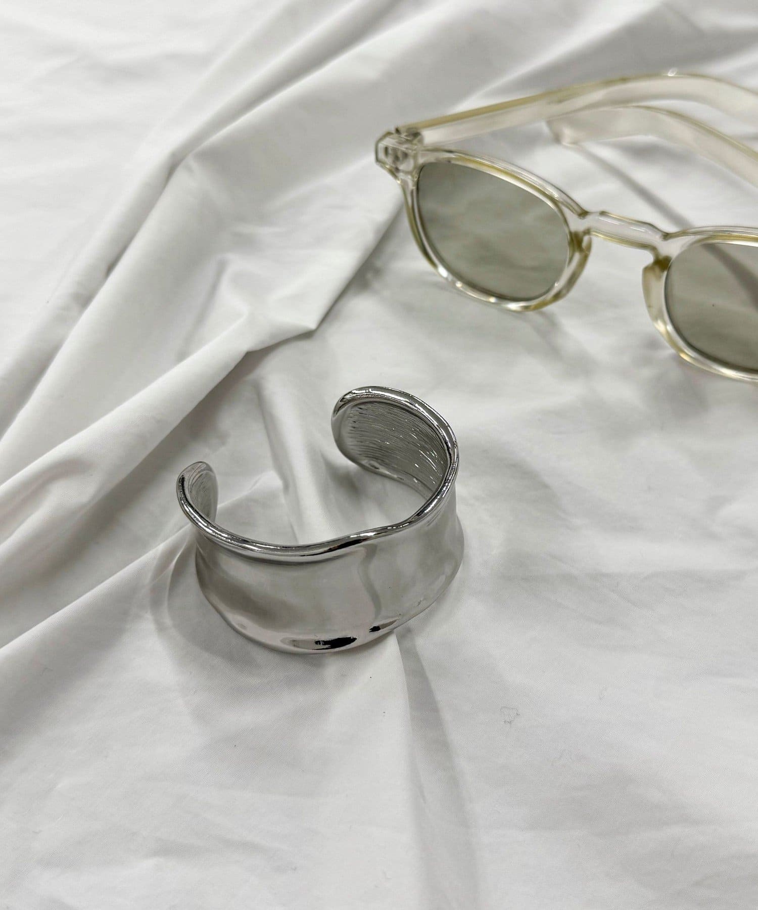 FREDY & GLOSTER(フレディ アンド グロスター) メタルバングル