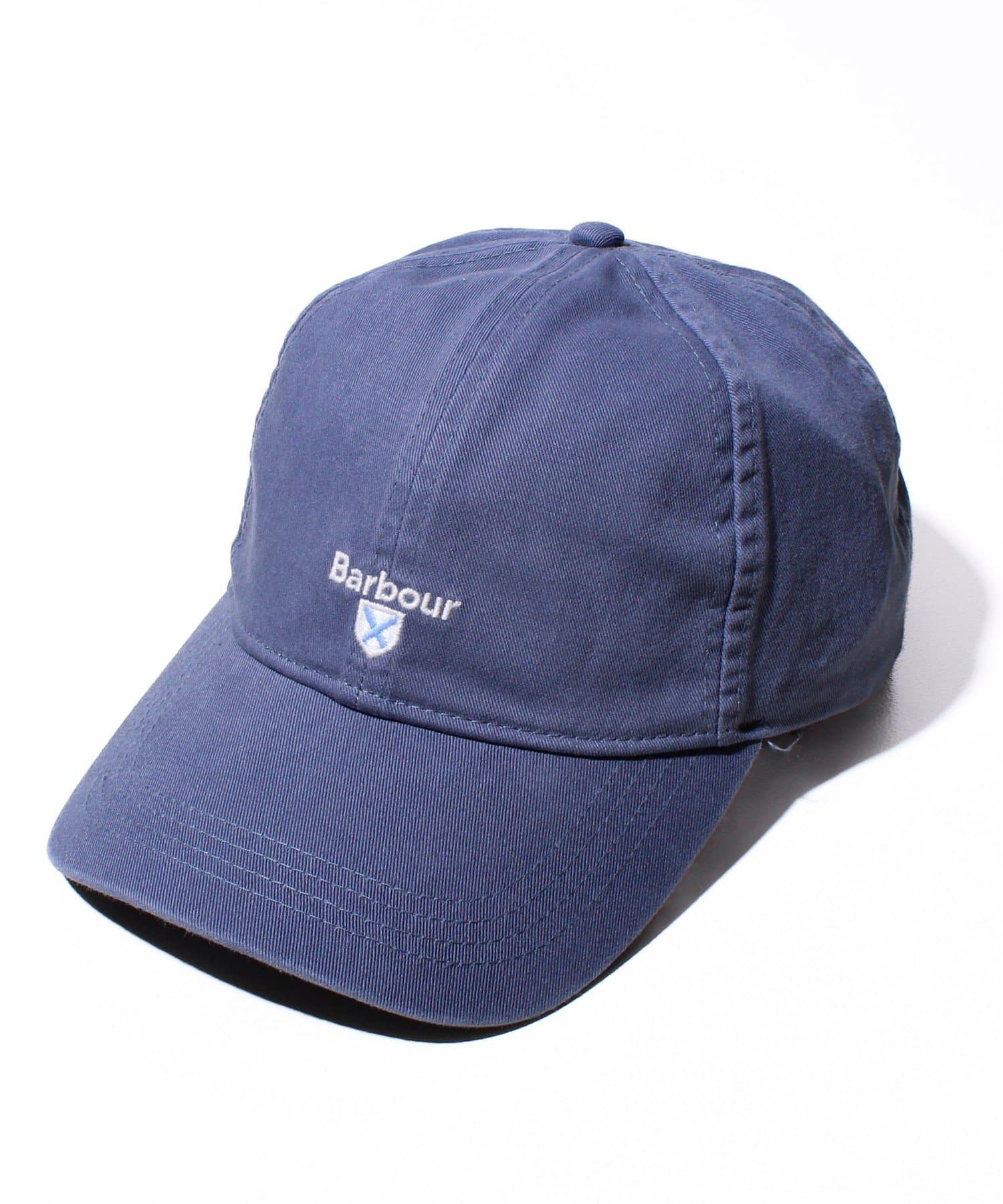FREDY & GLOSTER(フレディ アンド グロスター) 【Barbour/バブアー】Cascade sports コットン６パネル キャ