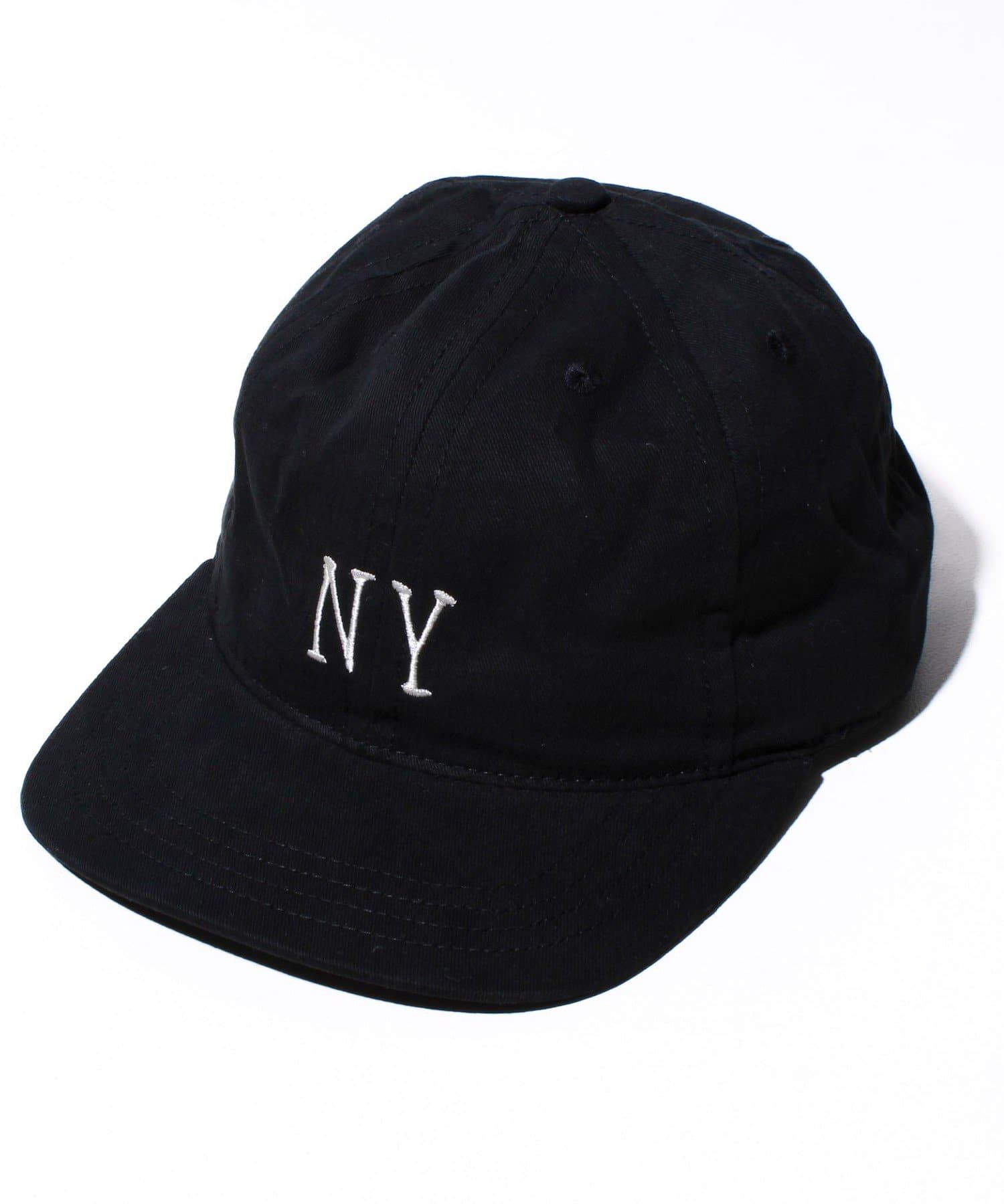 【WEB限定アイテム】クラシカルな雰囲気の6パネルキャップMADE IN USA様々なシーンで活躍してくれるデザインツイルキャップ。ワントーンカラーに刺繍ロゴをポイントにしたシンプルさが魅力です。6パ