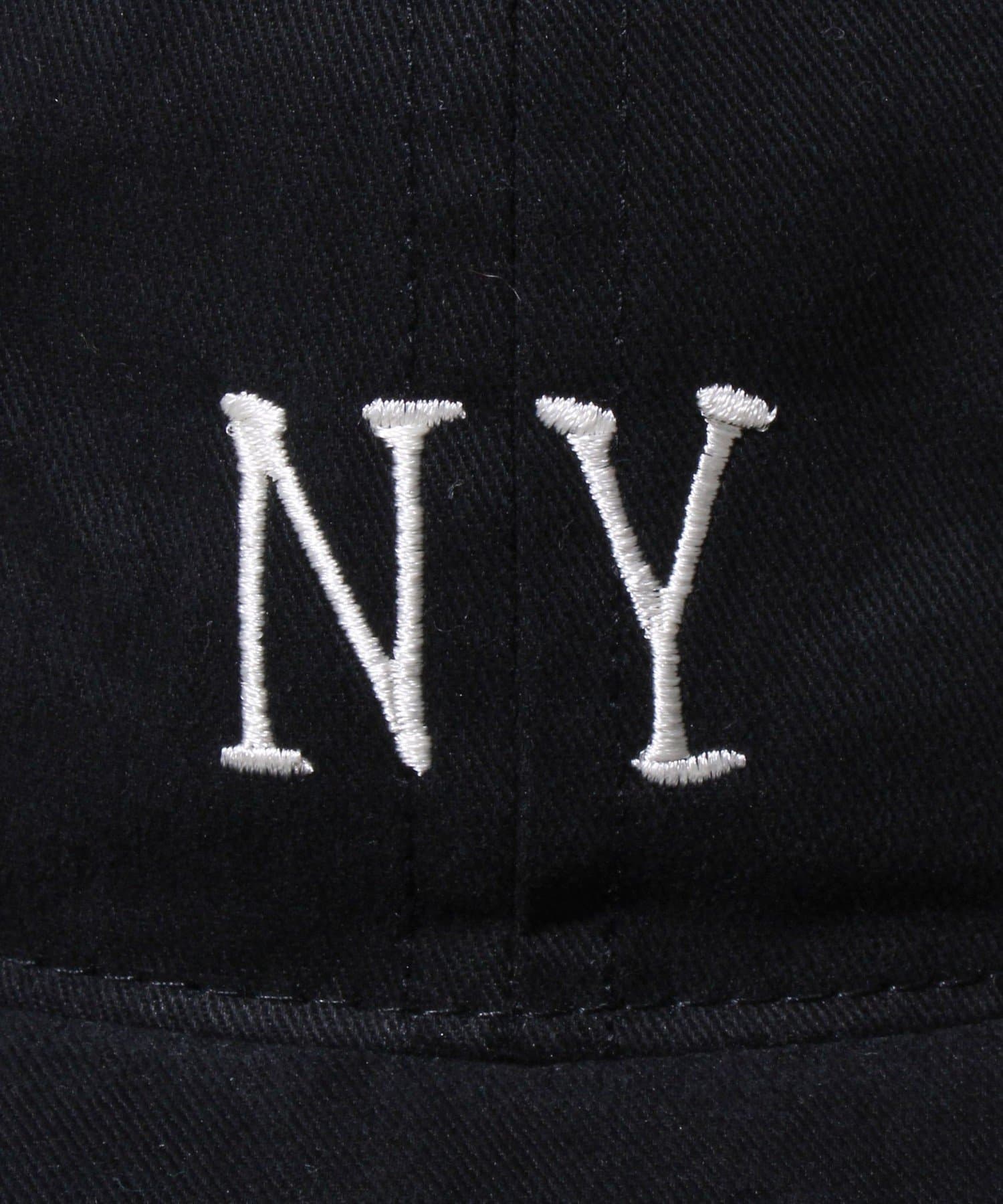 FREDY & GLOSTER(フレディ アンド グロスター) 【COOPERSTOWN BALL CAP】DAD CAP ベースボールキャップ