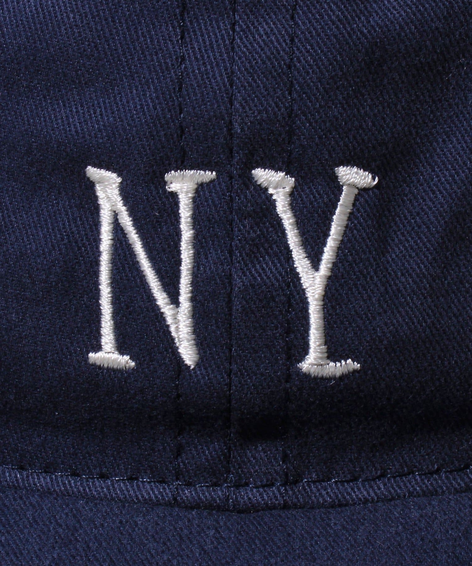 FREDY & GLOSTER(フレディ アンド グロスター) 【COOPERSTOWN BALL CAP】DAD CAP ベースボールキャップ