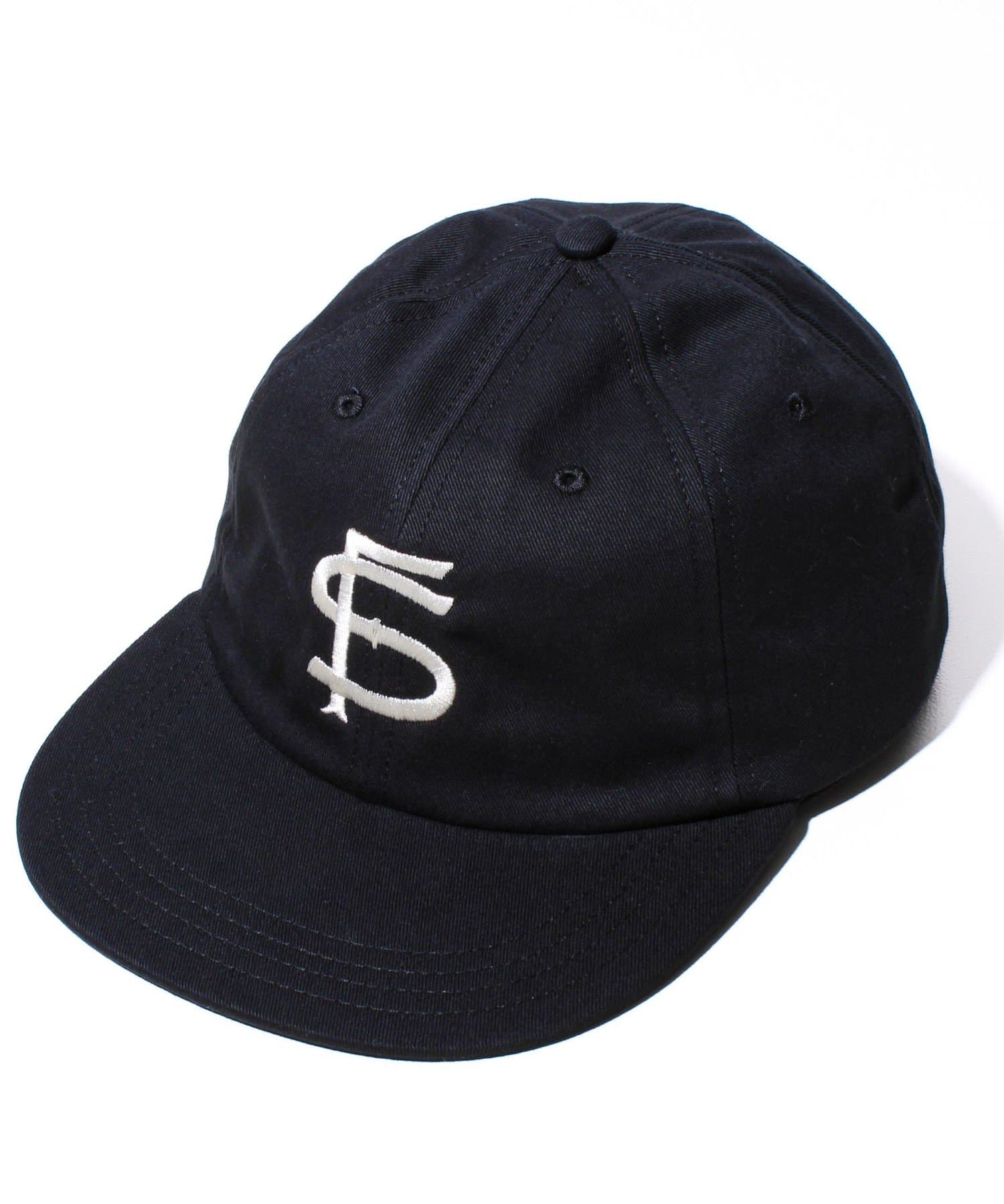 FREDY & GLOSTER(フレディ アンド グロスター) 【COOPERSTOWN BALL CAP】CHINO Cotton CAP