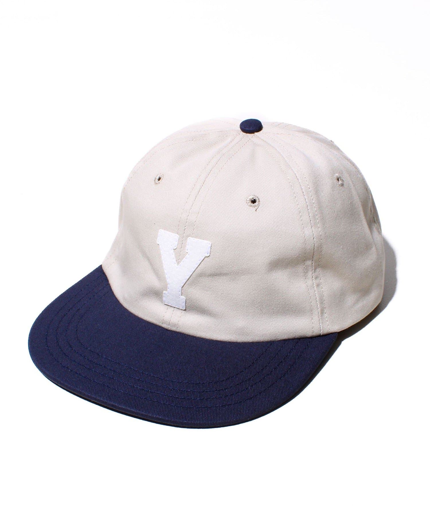FREDY & GLOSTER(フレディ アンド グロスター) 【COOPERSTOWN BALL CAP】Cotton CAP 2
