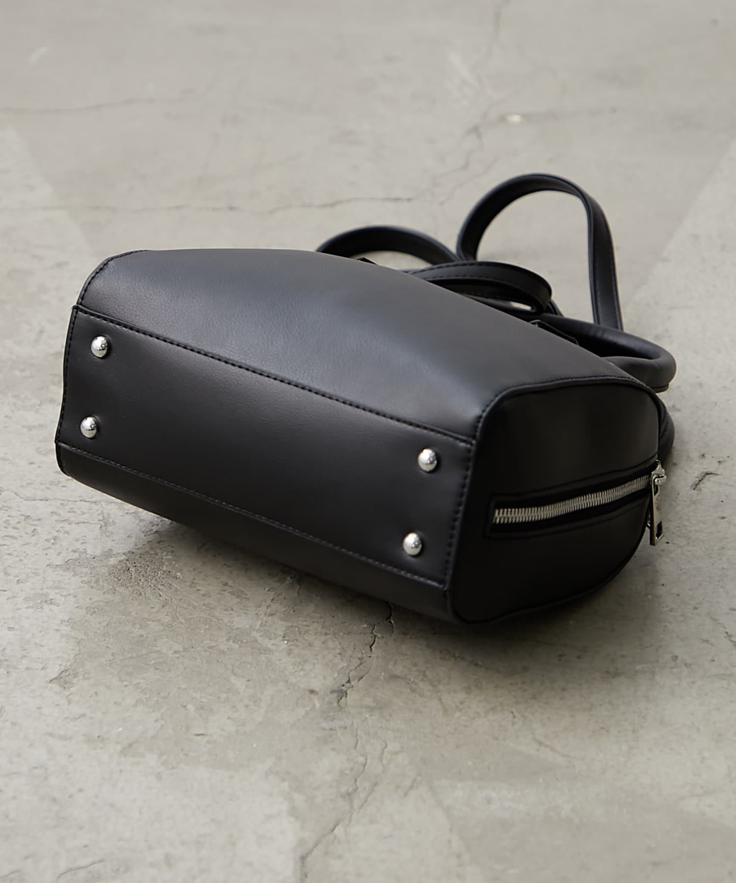 Remind me and forever(リマインドミーアンドフォーエバー) 【2WAY】ミニボストンバッグ