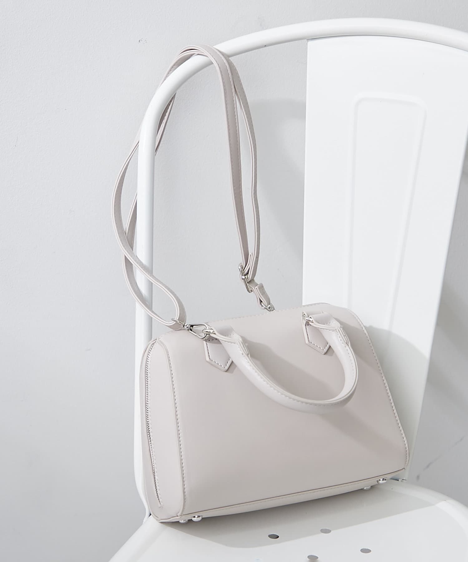 Remind me and forever(リマインドミーアンドフォーエバー) 【2WAY】ミニボストンバッグ