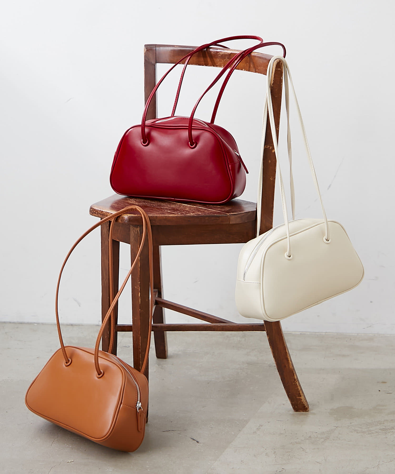ビンビン９布袋様 &キムラヤバック ラムちゃん様専用 嵐 ハンドメイド 筒型ボストンバッグ