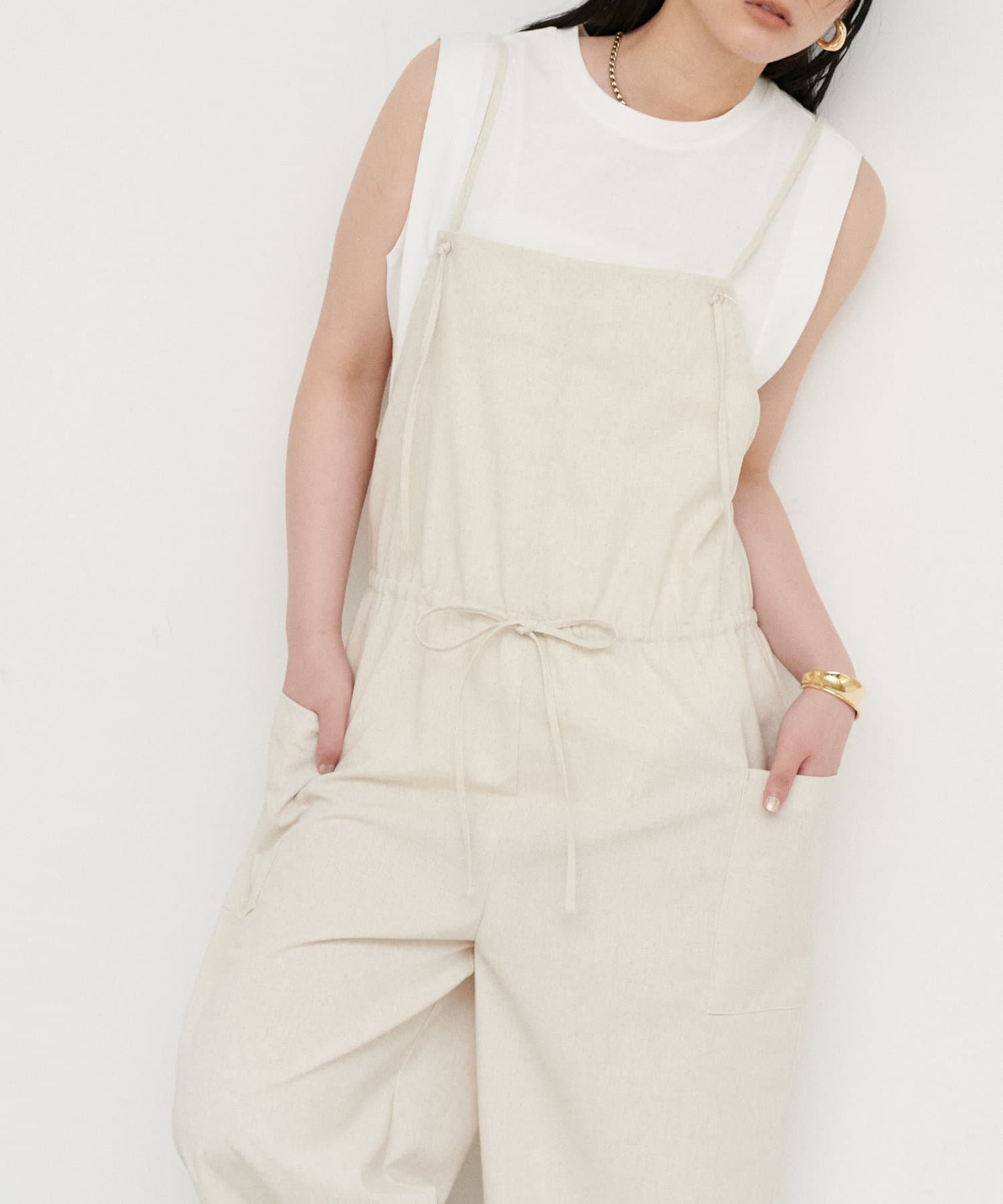 LARUTA 店舗限定オールインワン キャミオールインワン | LARUTA(ラルータ)レディース | PAL