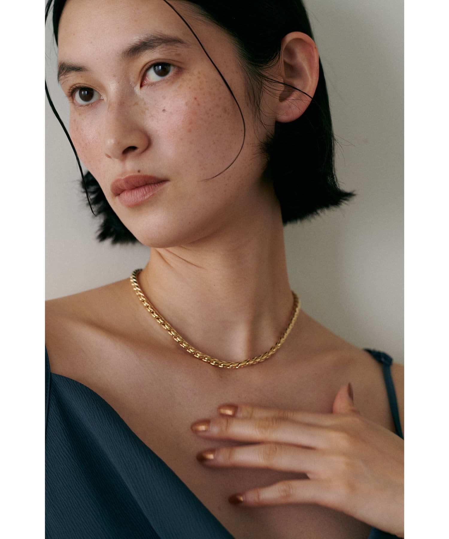 LARUTA(ラルータ) チェーンネックレス