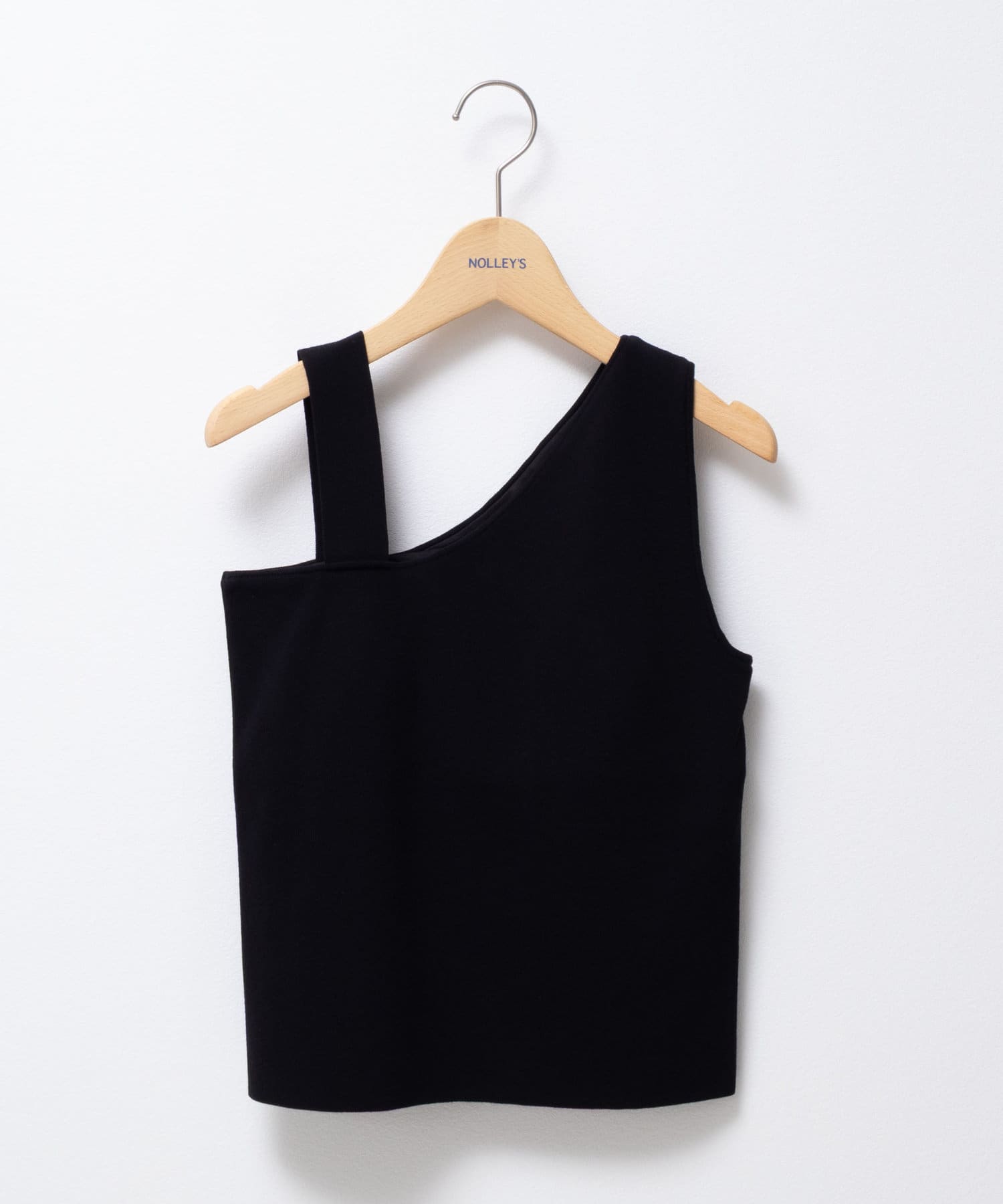 NOLLEY'S(ノーリーズ) ◇【WEB限定】アシンメトリーカップ付きタンクトップ
