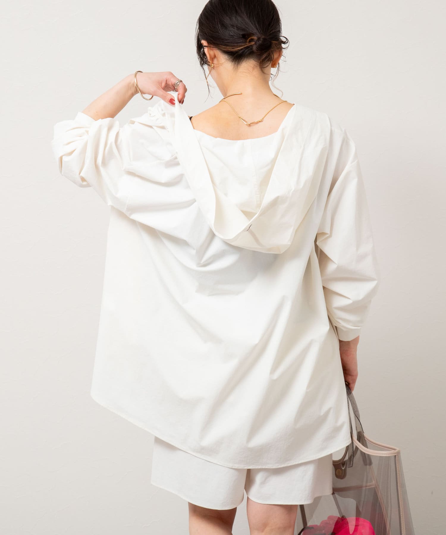 ◇25SS◇2nd NOLLEY'S◆Point・夏にぴったりの高機能のラッシュガードシリーズが登場！・撥水/UVカット/防シワ/接触冷感/2WAYストレッチの機能性素材・リゾートや水際シー