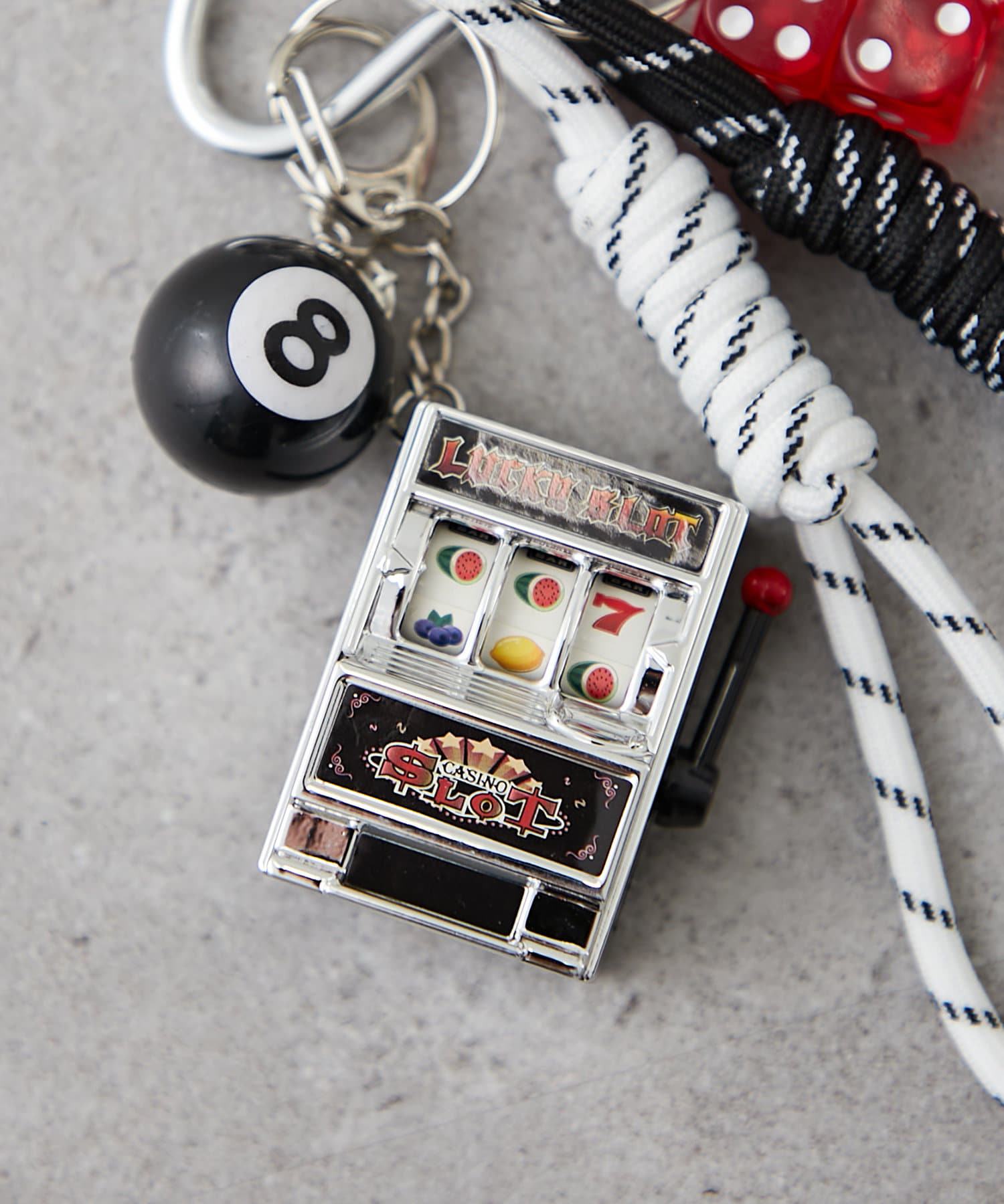 Remind me and forever(リマインドミーアンドフォーエバー) スロットチャーム