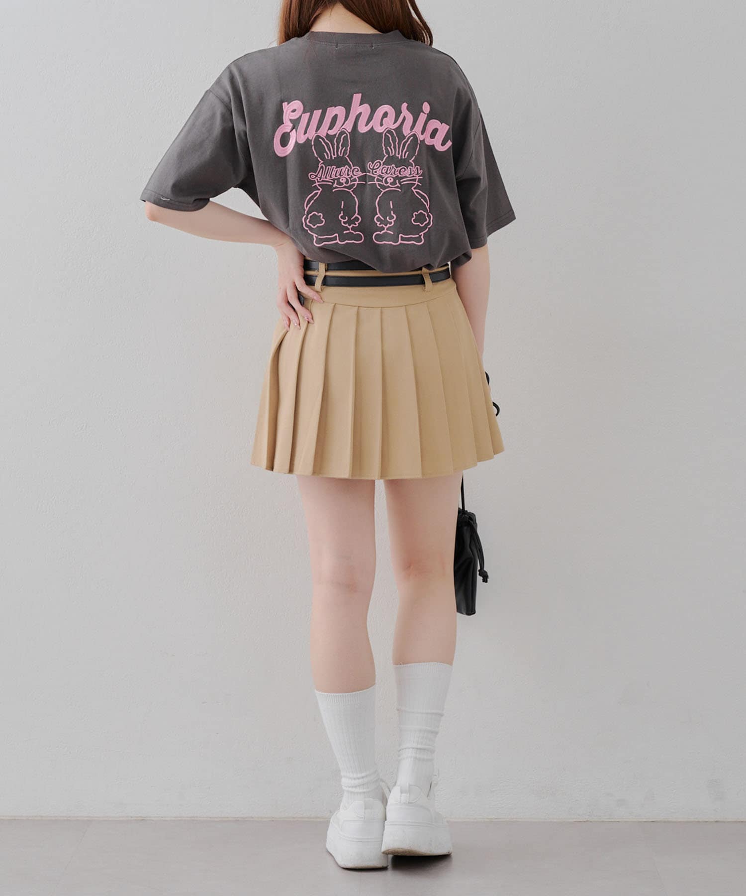 NICE CLAUP / OLIVE des OLIVE OUTLET(ナイスクラップ  / オリーブ デ オリーブ アウトレット) 【RMAF】プリプリうさぎBIGT