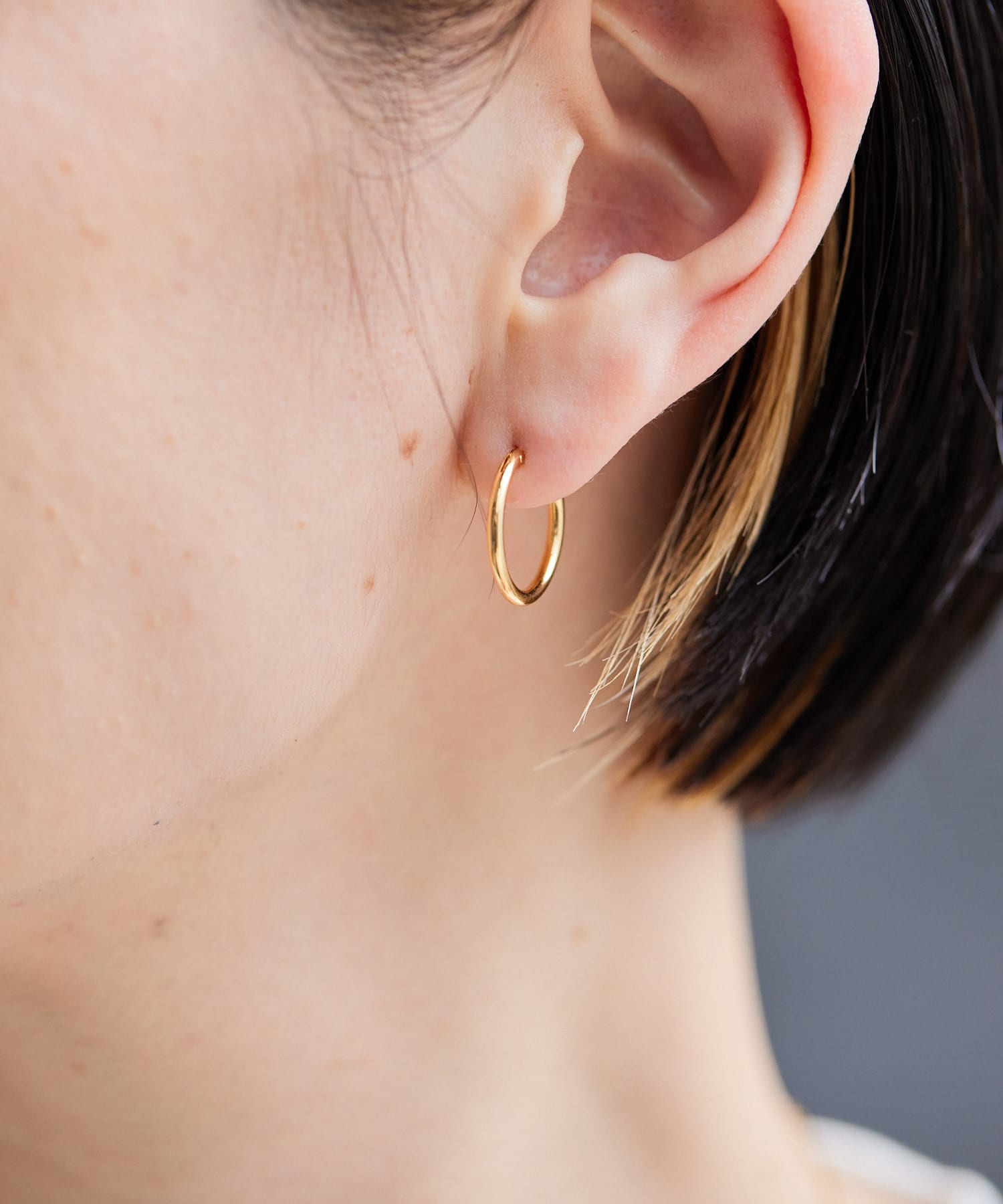 ear PAPILLONNER(イア パピヨネ) 《WEB＆一部店舗限定》踊るフィッシュピアス