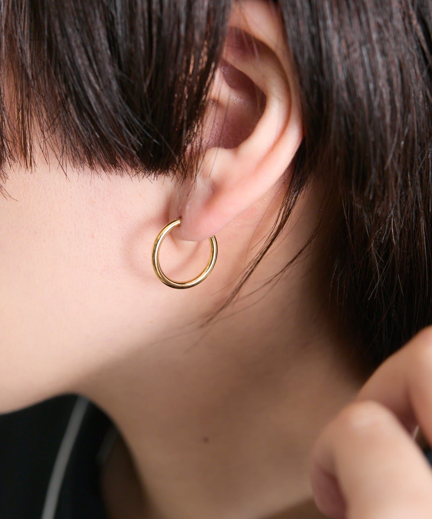 ear PAPILLONNER(イア パピヨネ) 《WEB＆一部店舗限定》踊るフィッシュピアス