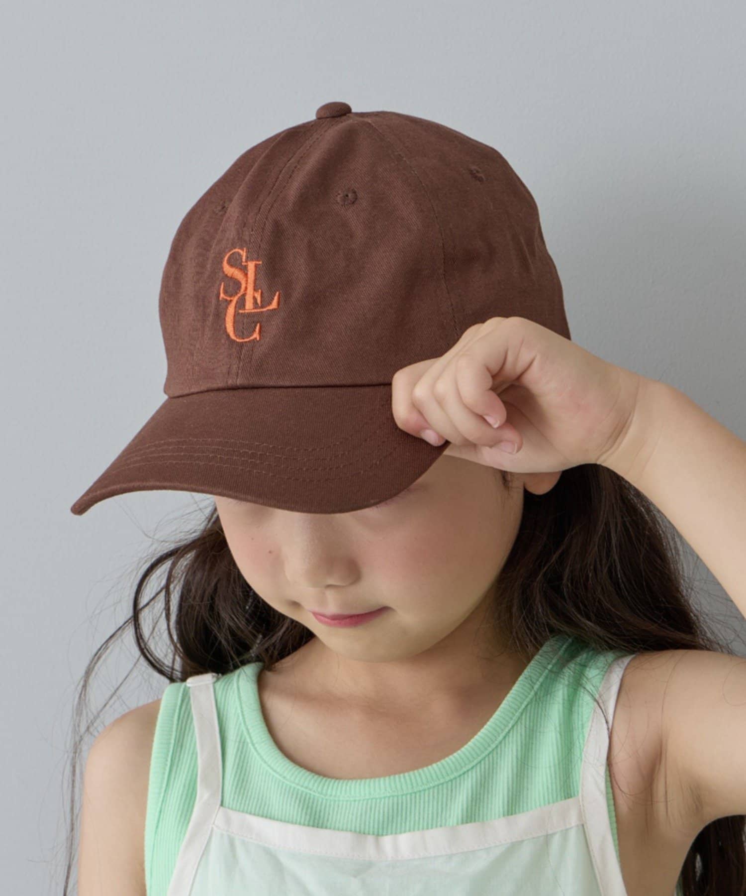 CIAOPANIC TYPY(チャオパニックティピー) 【KIDS】アソート柄刺繍CAP