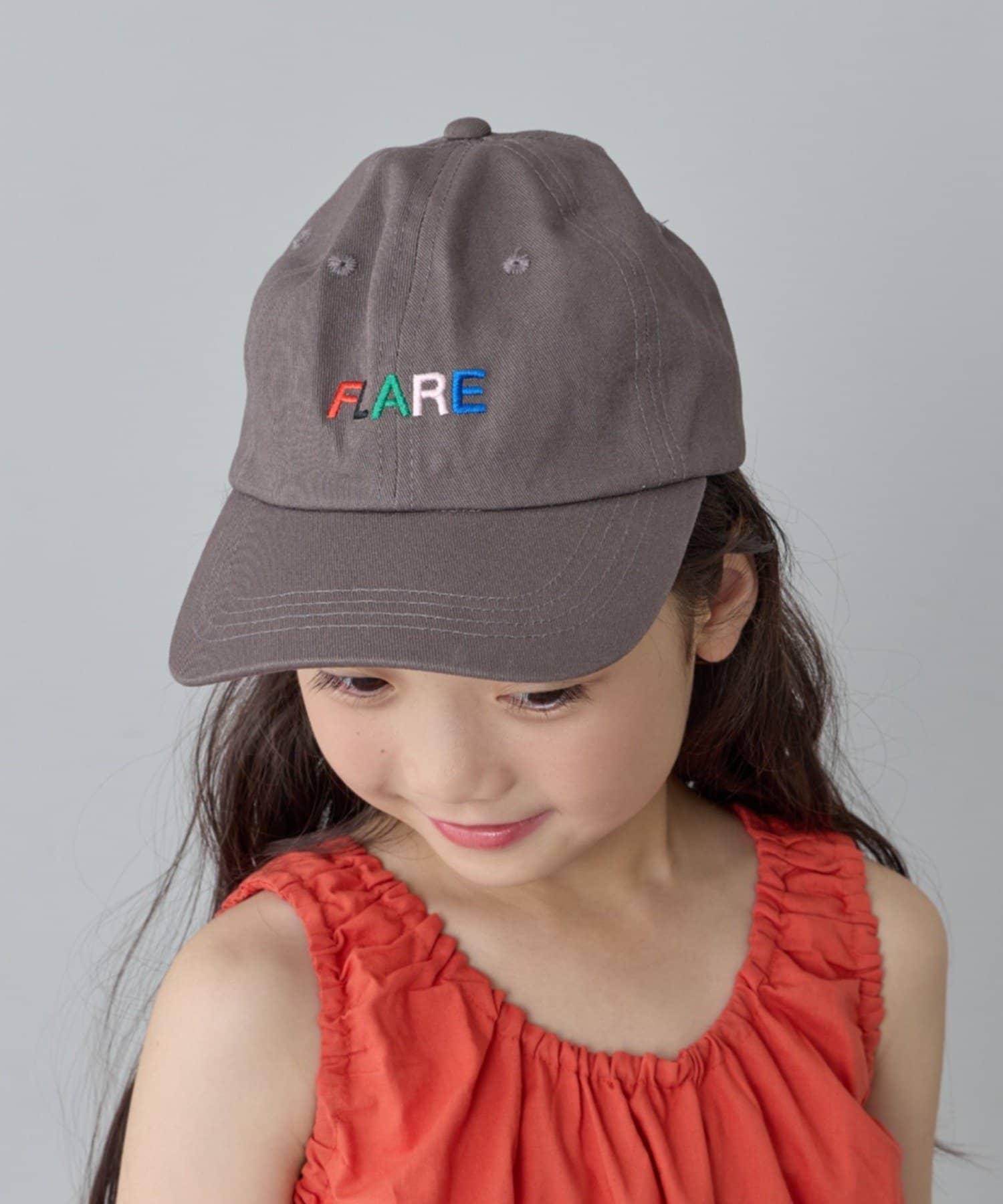 CIAOPANIC TYPY(チャオパニックティピー) 【KIDS】アソート柄刺繍CAP